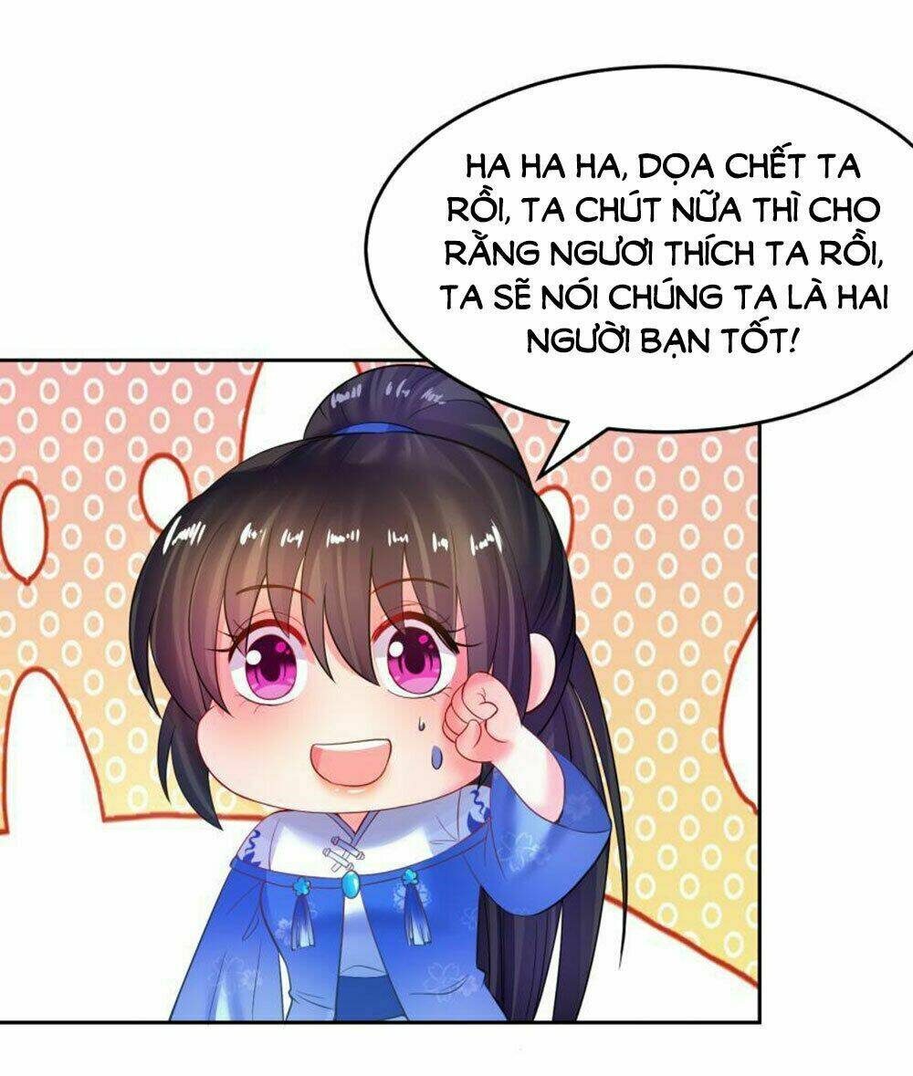 Xú Nữ Đích Hậu Cung Chapter 123 - Trang 2