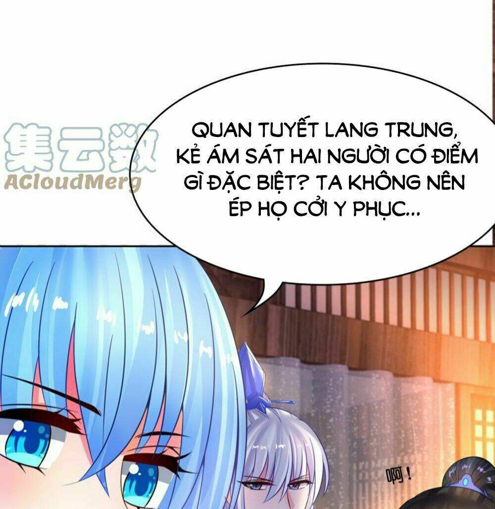 Xú Nữ Đích Hậu Cung Chapter 123 - Trang 2