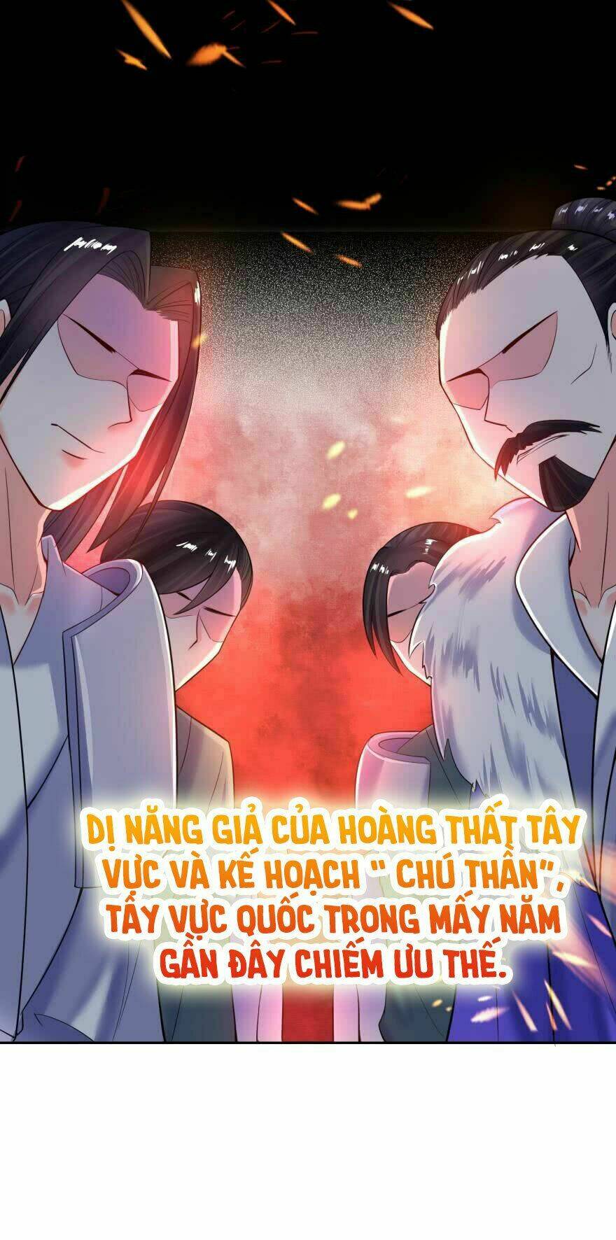 Xú Nữ Đích Hậu Cung Chapter 123 - Trang 2