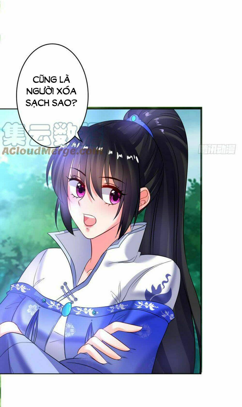 Xú Nữ Đích Hậu Cung Chapter 122 - Trang 2