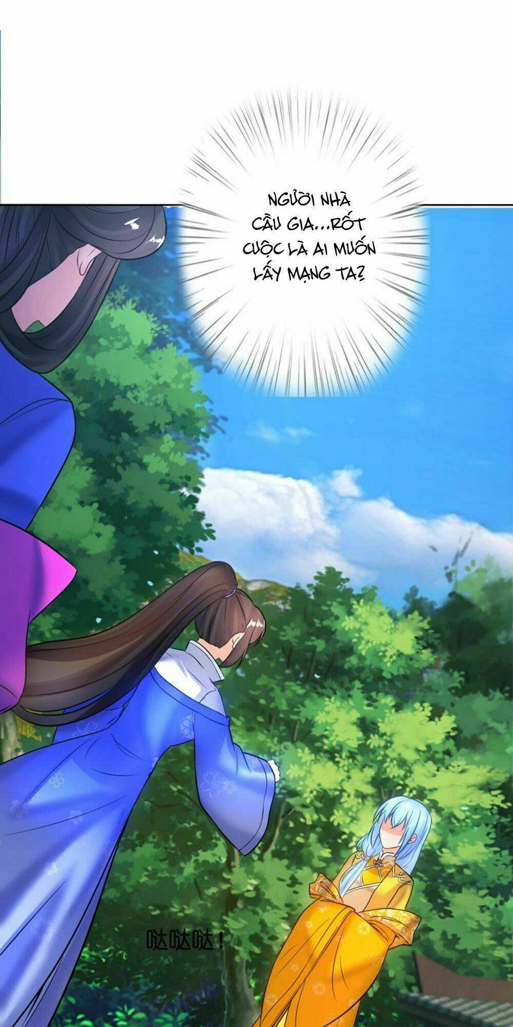 Xú Nữ Đích Hậu Cung Chapter 122 - Trang 2