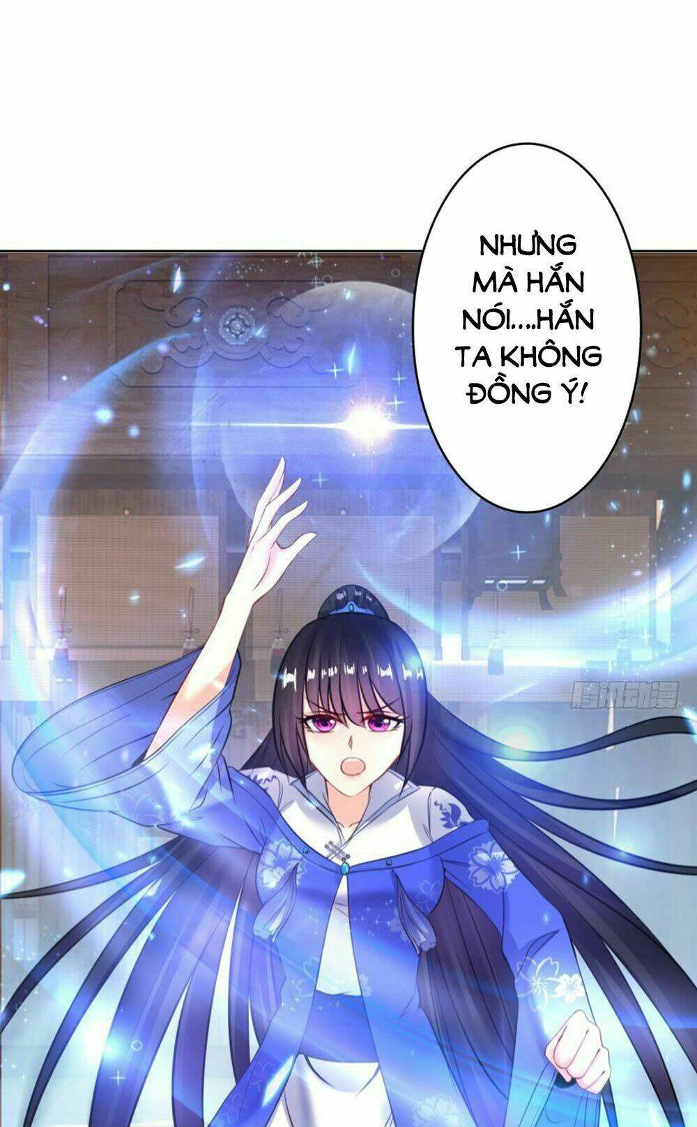 Xú Nữ Đích Hậu Cung Chapter 121 - Trang 2