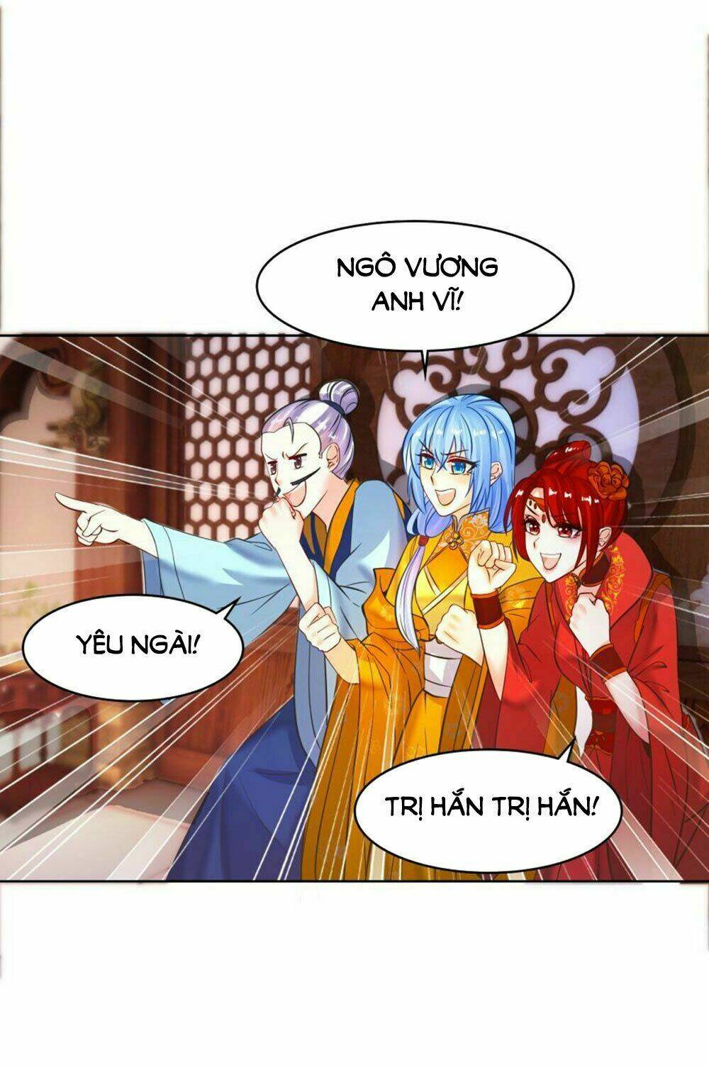 Xú Nữ Đích Hậu Cung Chapter 121 - Trang 2