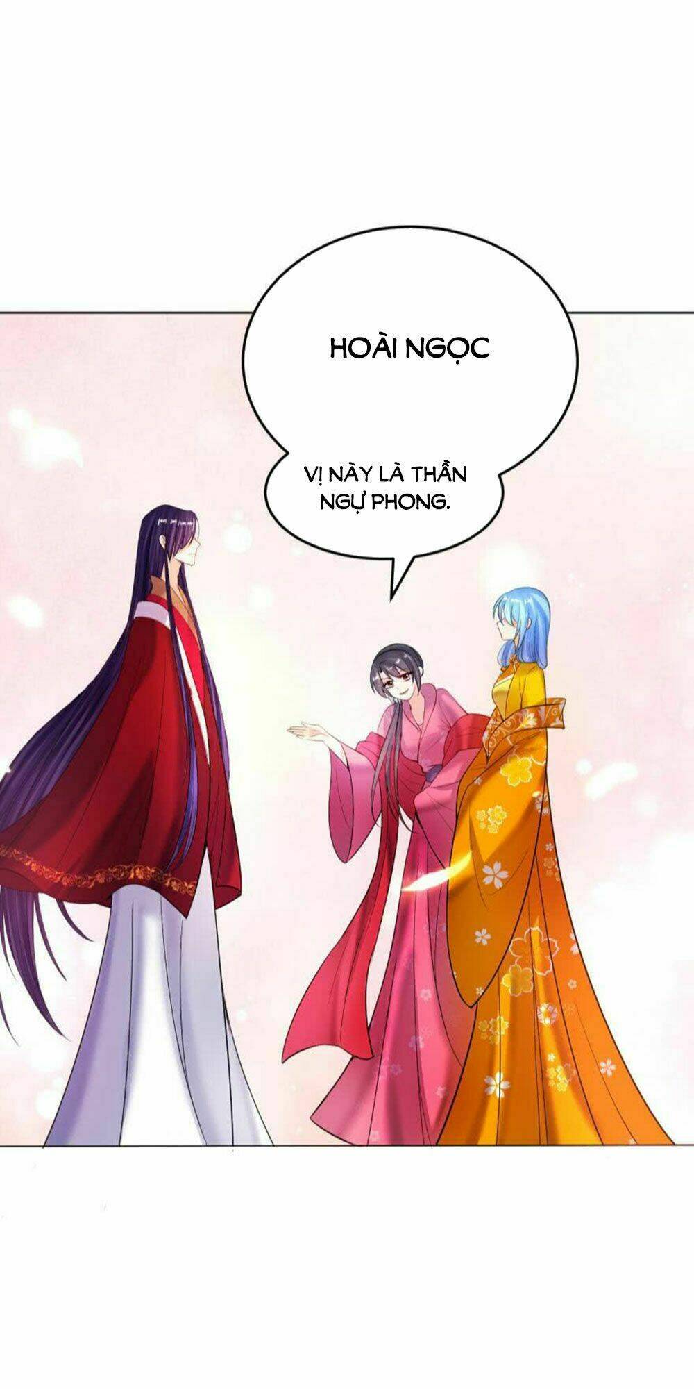 Xú Nữ Đích Hậu Cung Chapter 120 - Trang 2