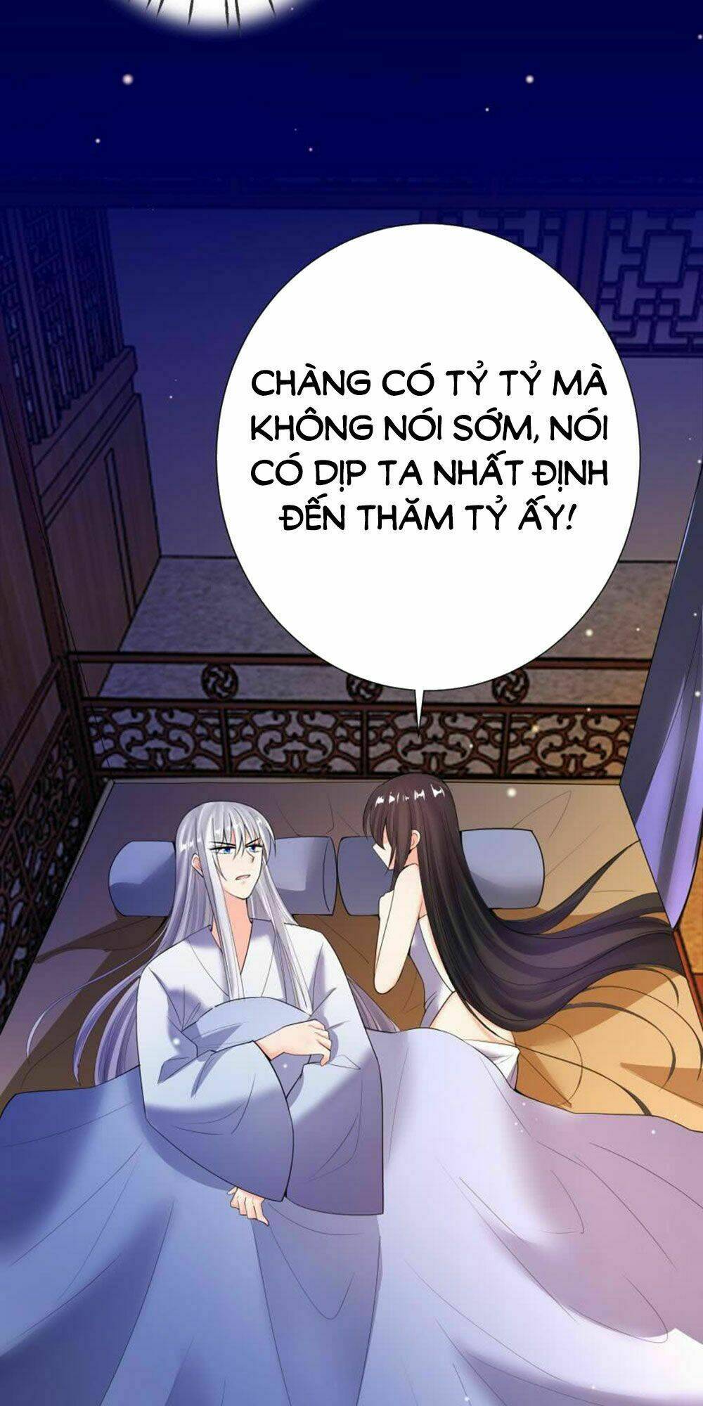 Xú Nữ Đích Hậu Cung Chapter 119 - Trang 2