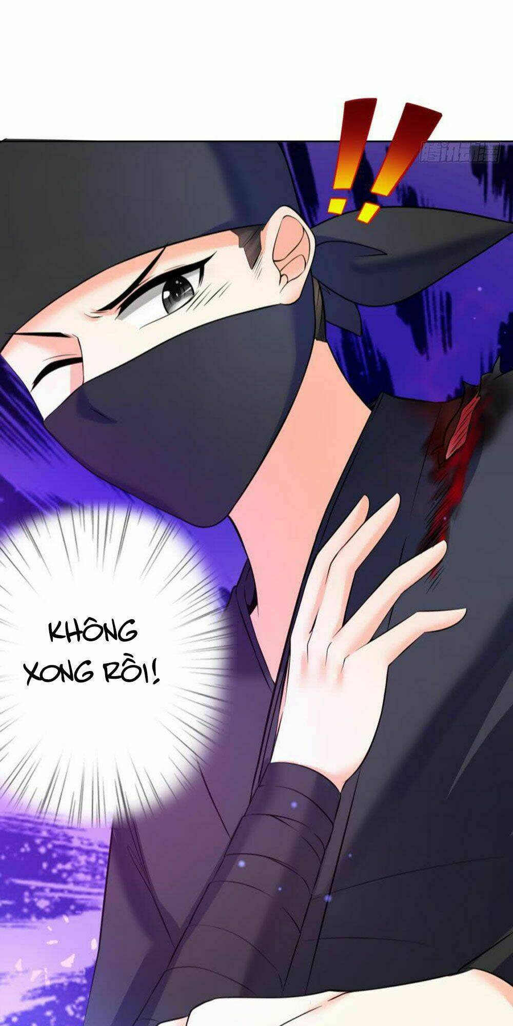 Xú Nữ Đích Hậu Cung Chapter 119 - Trang 2