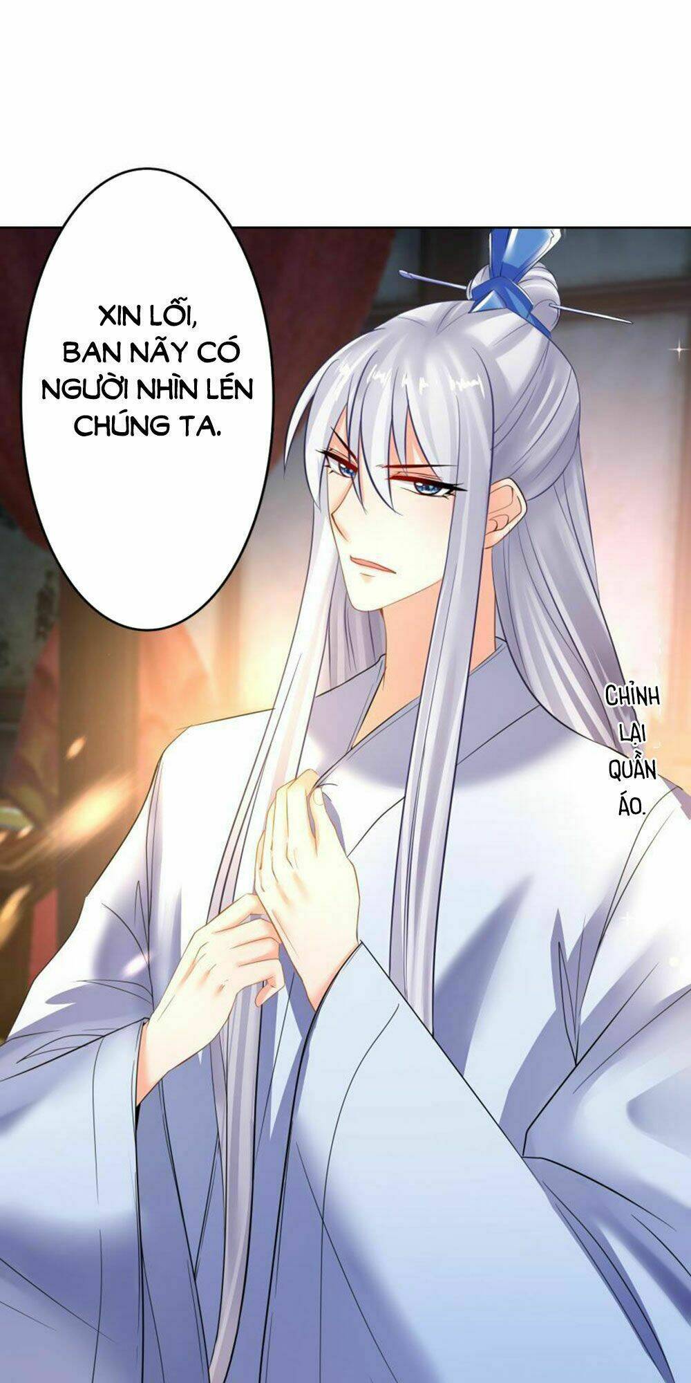 Xú Nữ Đích Hậu Cung Chapter 118 - Trang 2