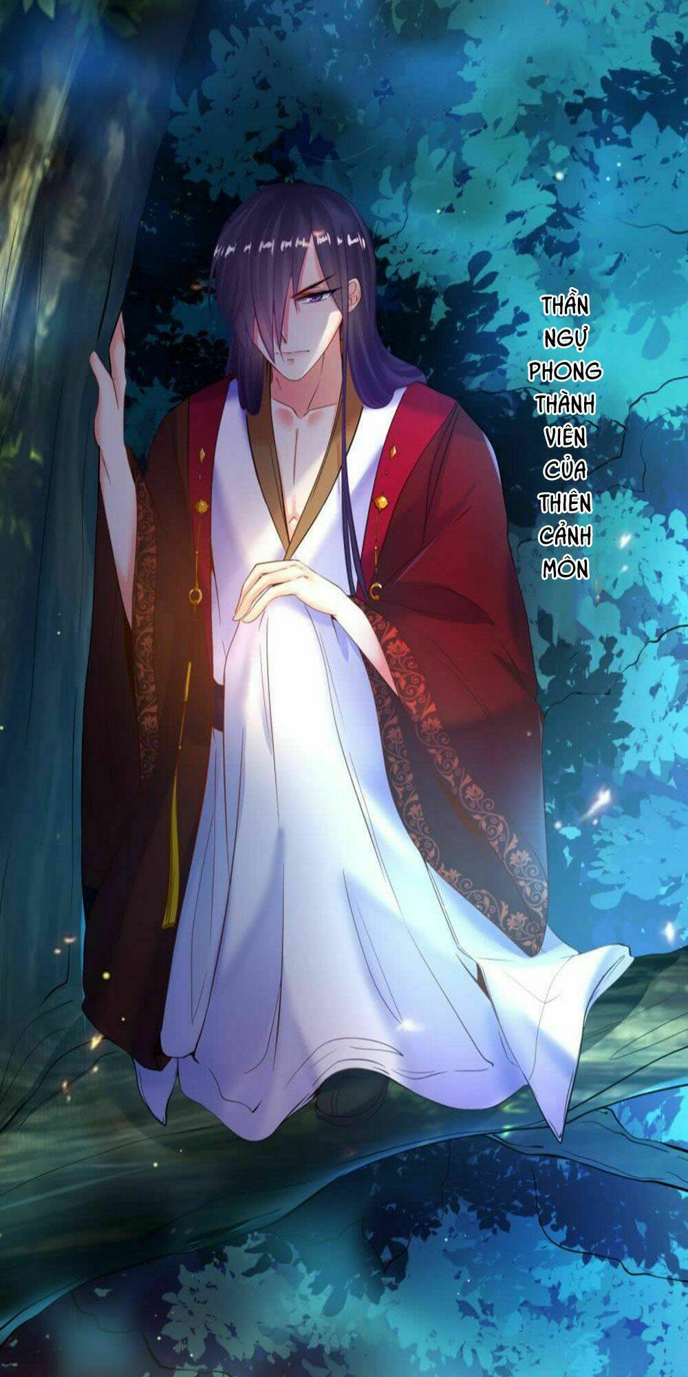 Xú Nữ Đích Hậu Cung Chapter 118 - Trang 2