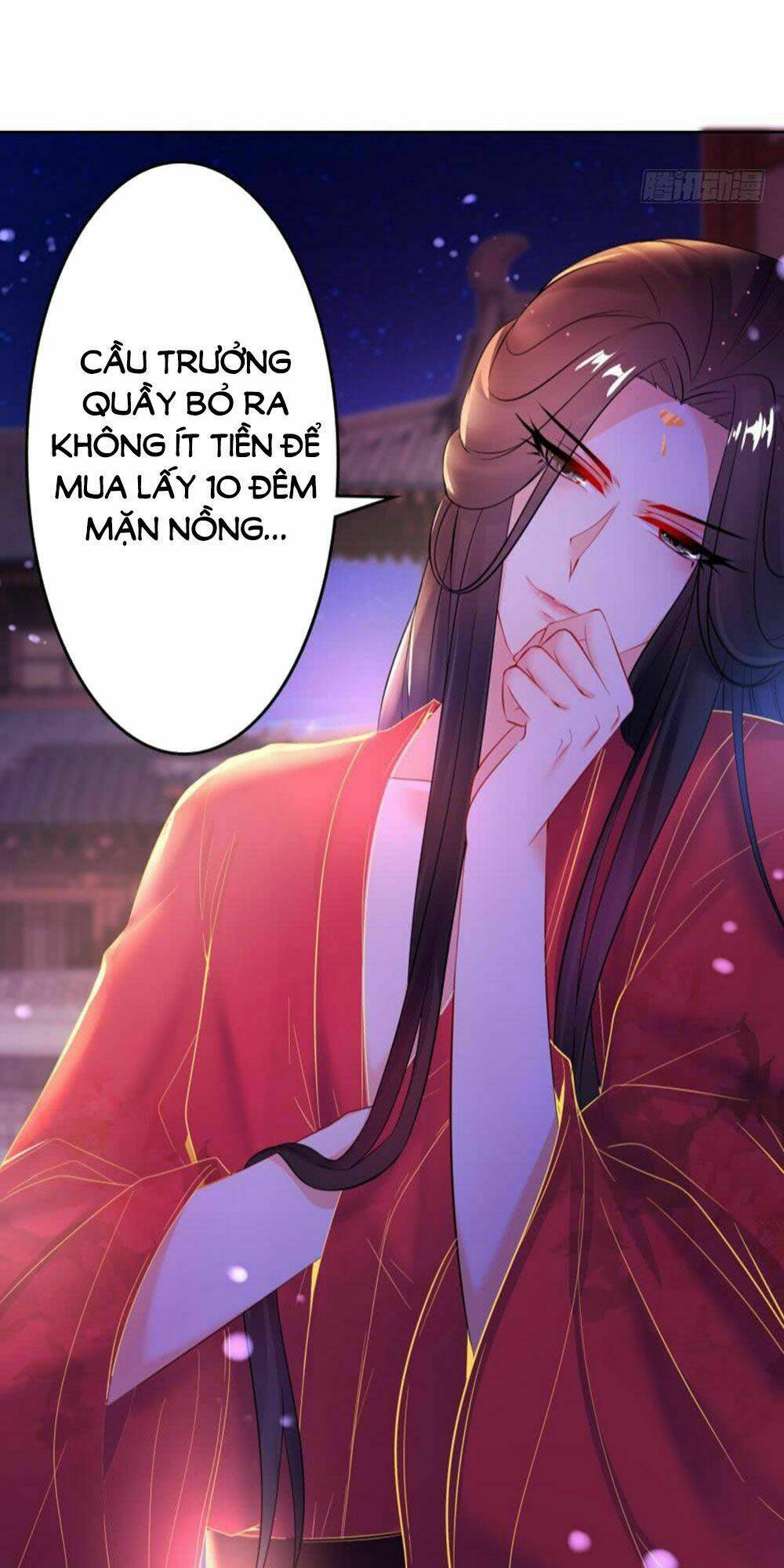 Xú Nữ Đích Hậu Cung Chapter 117 - Trang 2