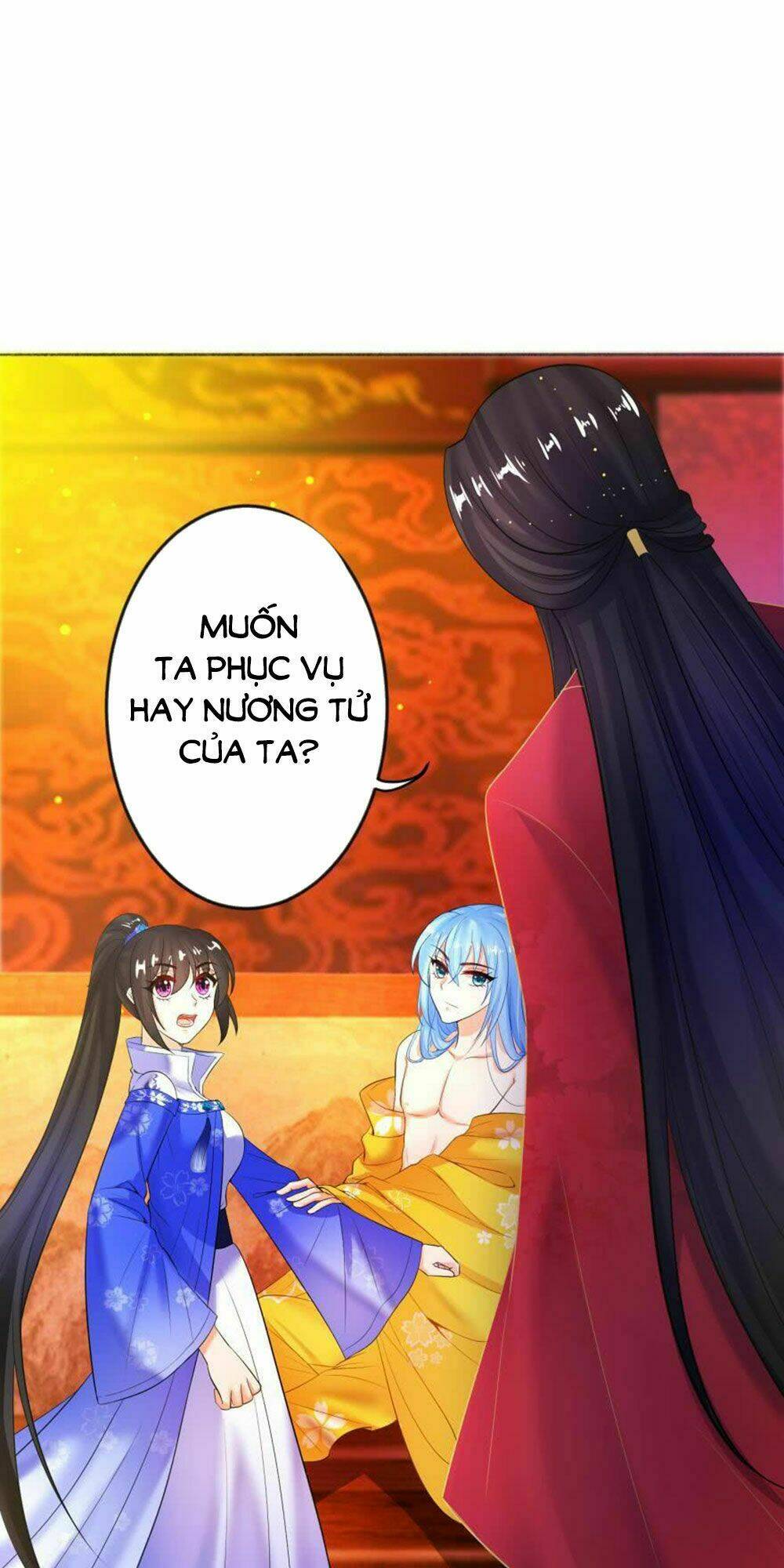 Xú Nữ Đích Hậu Cung Chapter 117 - Trang 2