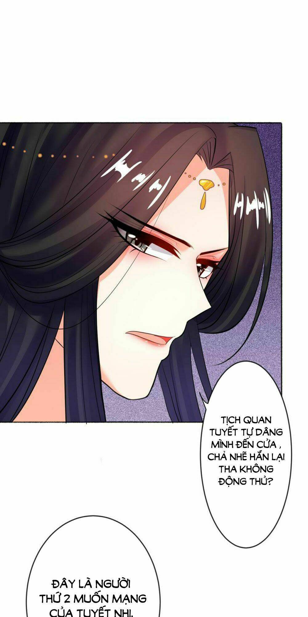 Xú Nữ Đích Hậu Cung Chapter 117 - Trang 2