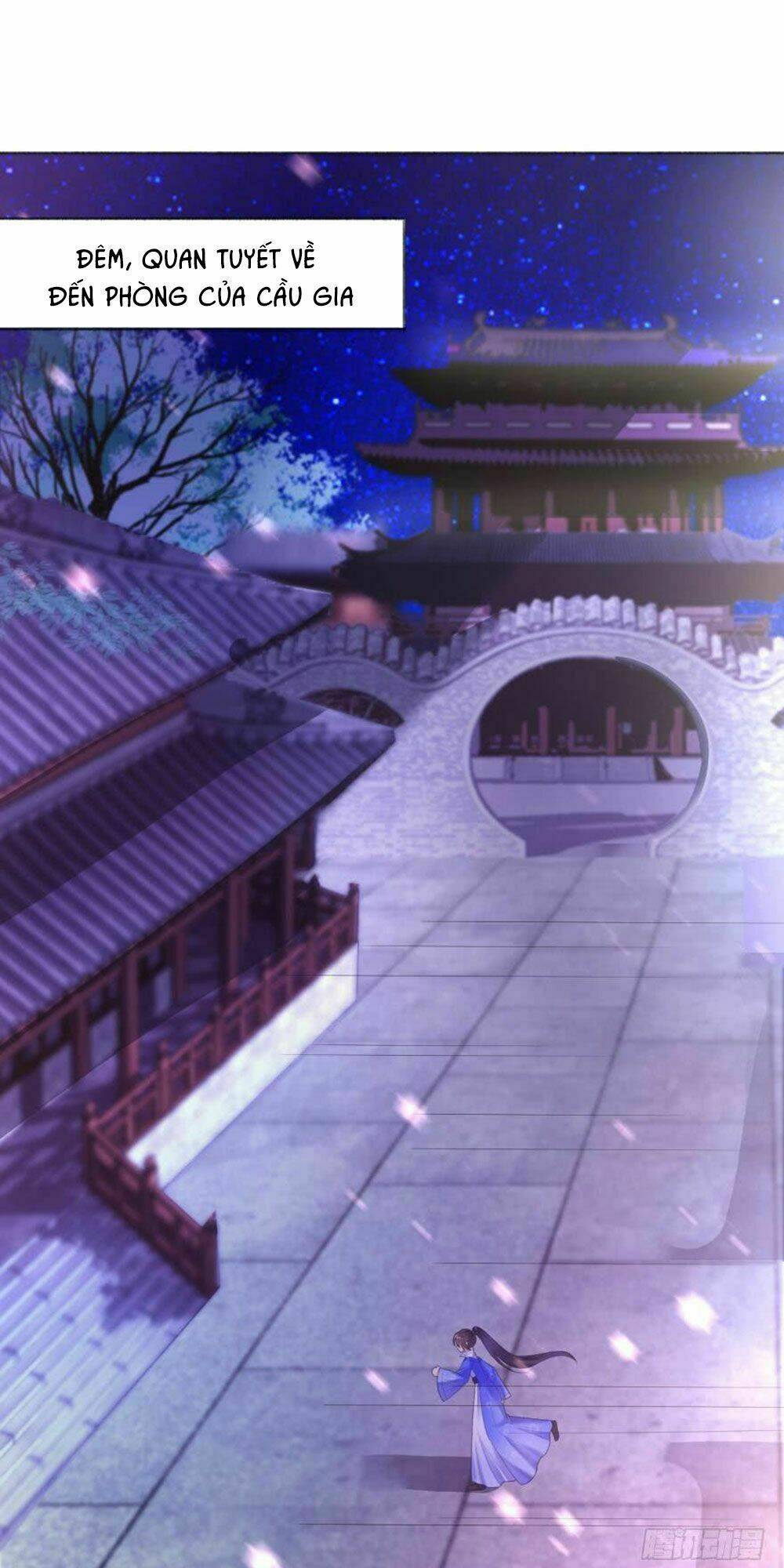 Xú Nữ Đích Hậu Cung Chapter 117 - Trang 2