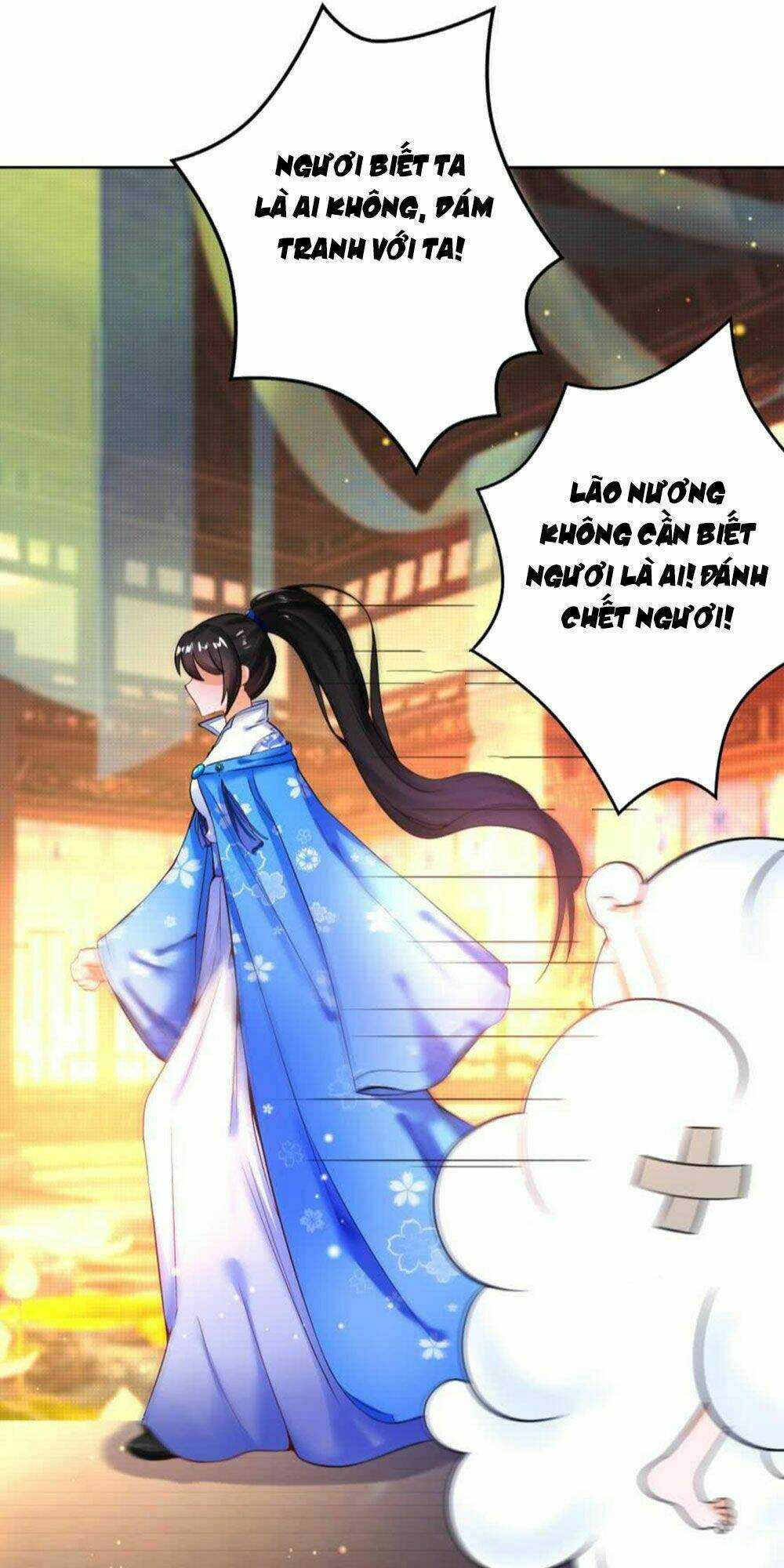 Xú Nữ Đích Hậu Cung Chapter 113 - Trang 2