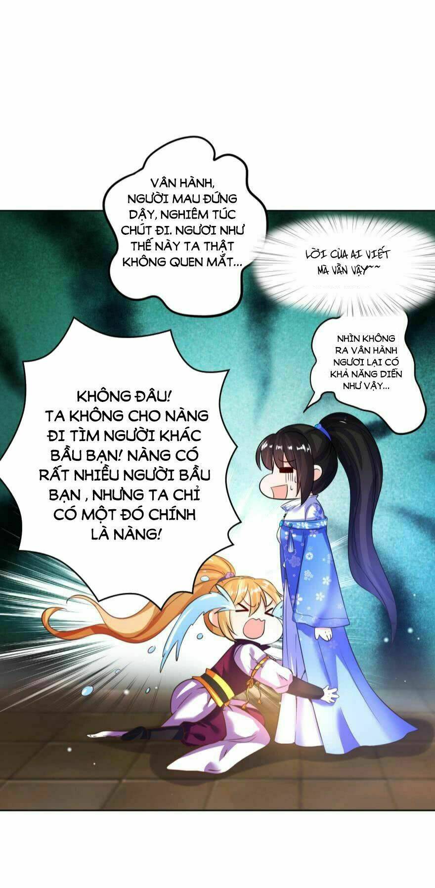 Xú Nữ Đích Hậu Cung Chapter 113 - Trang 2