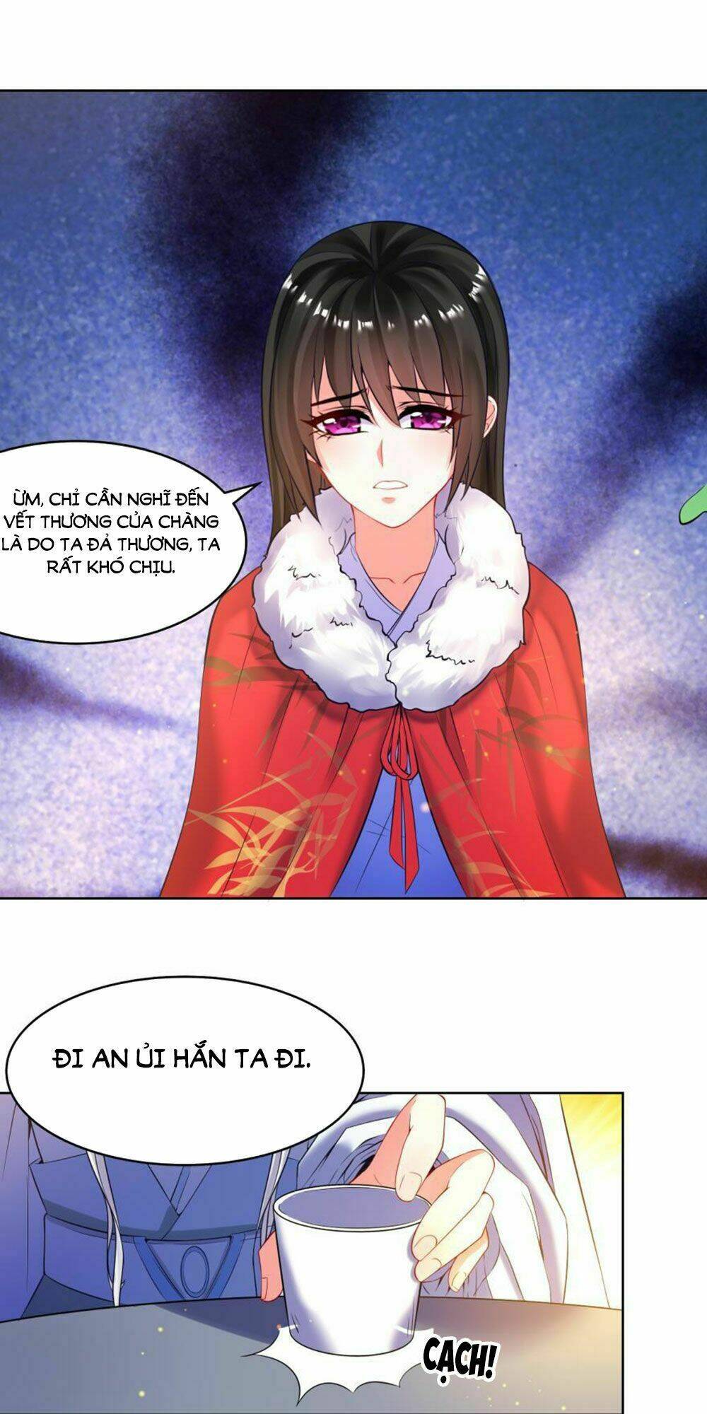 Xú Nữ Đích Hậu Cung Chapter 112 - Trang 2