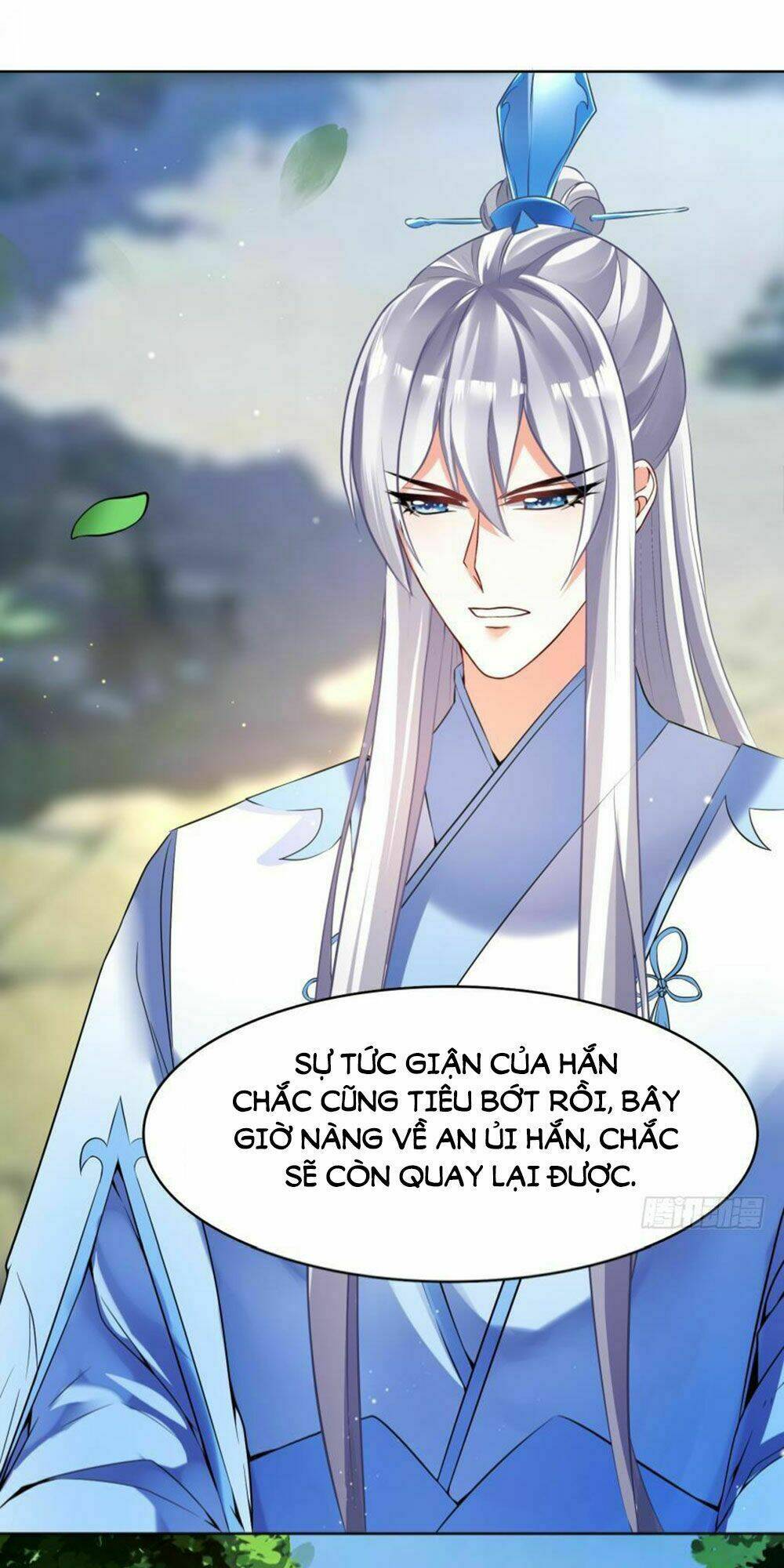 Xú Nữ Đích Hậu Cung Chapter 112 - Trang 2