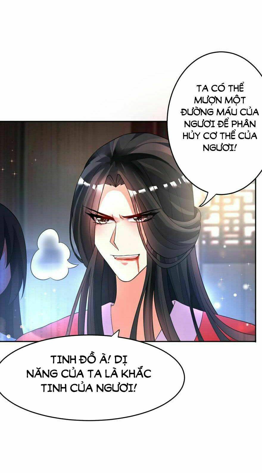 Xú Nữ Đích Hậu Cung Chapter 112 - Trang 2