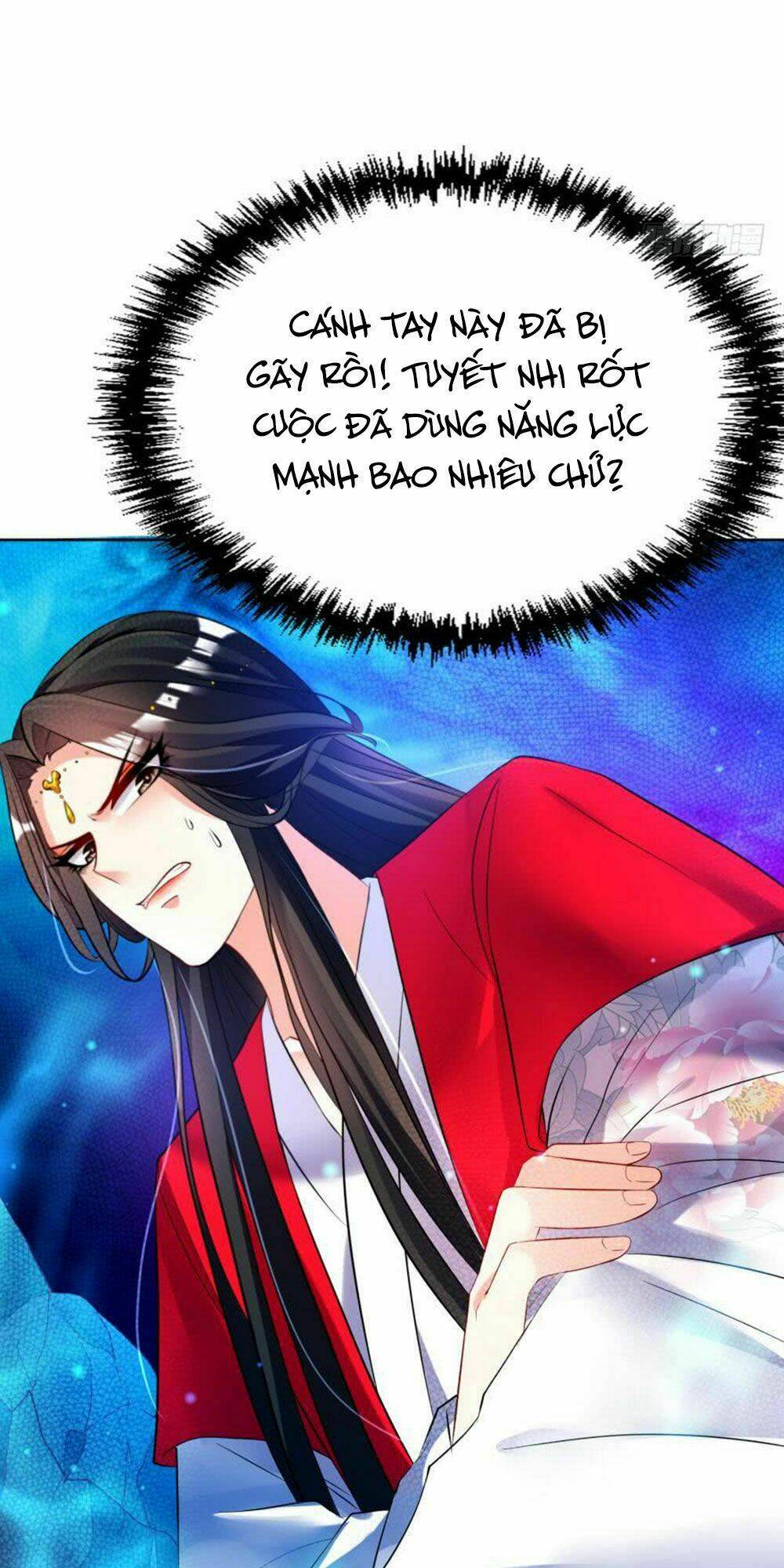 Xú Nữ Đích Hậu Cung Chapter 110 - Trang 2