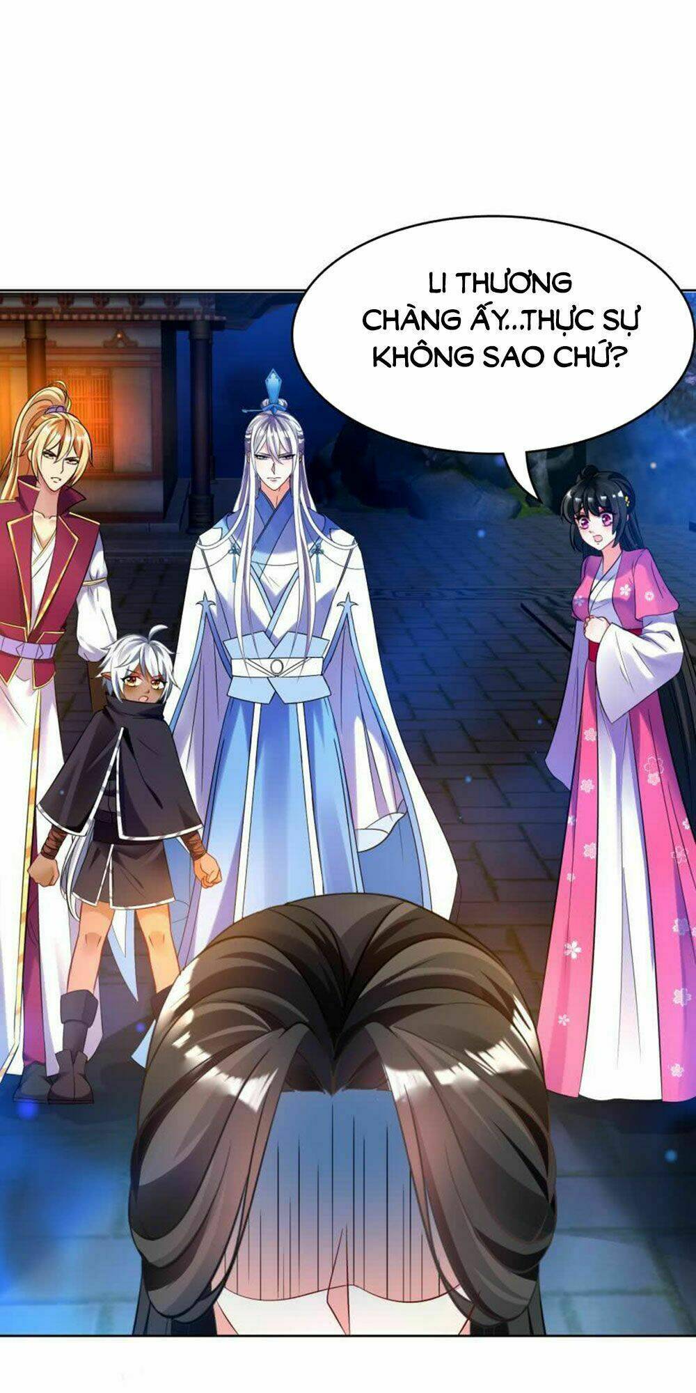 Xú Nữ Đích Hậu Cung Chapter 110 - Trang 2