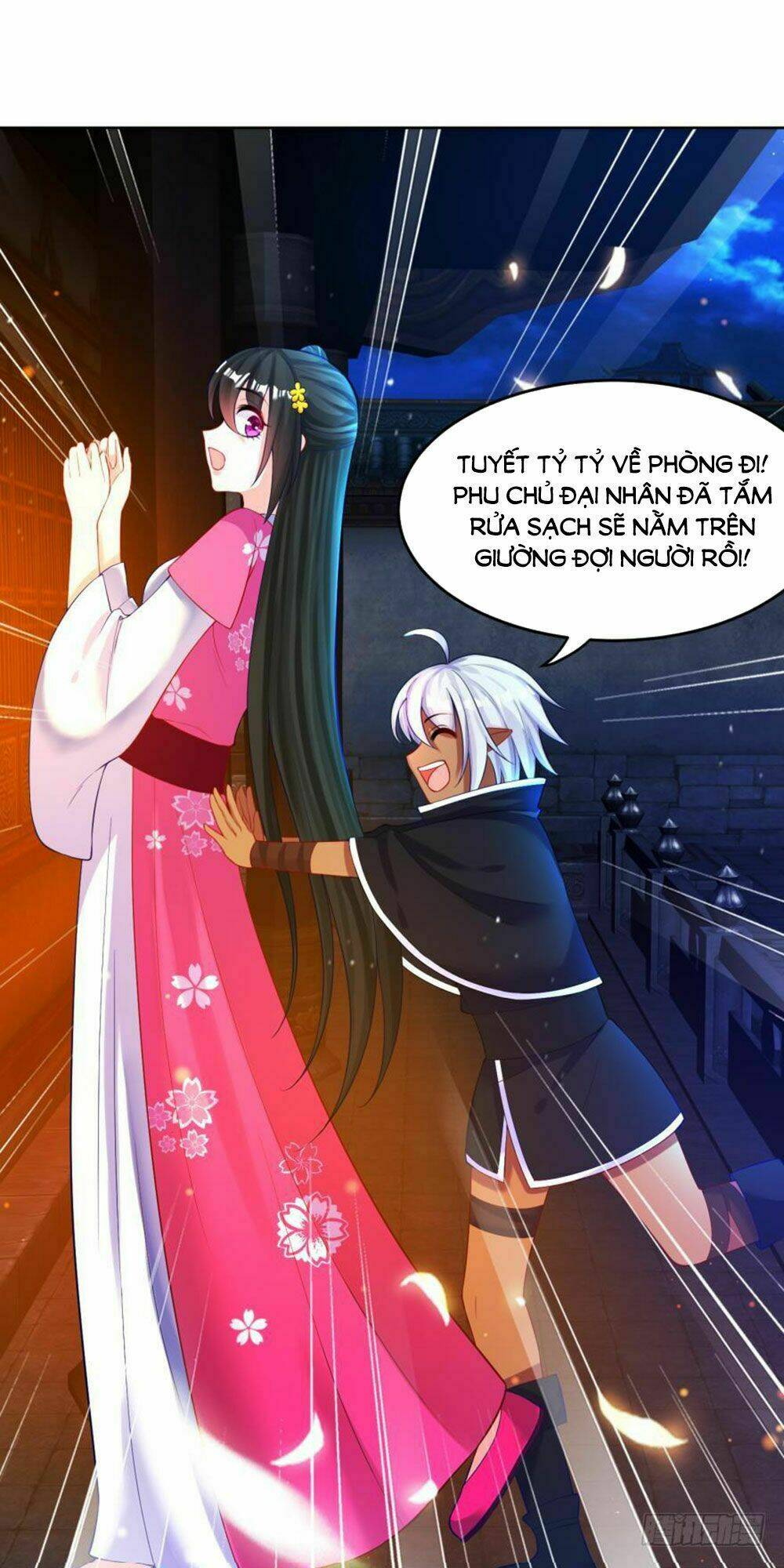 Xú Nữ Đích Hậu Cung Chapter 110 - Trang 2