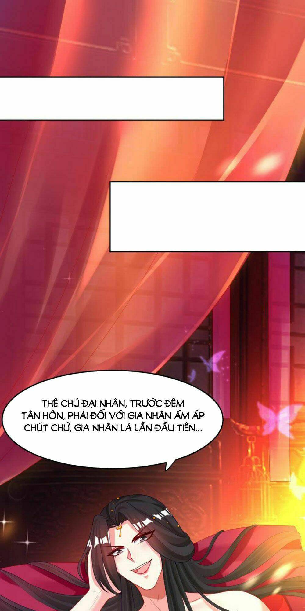 Xú Nữ Đích Hậu Cung Chapter 110 - Trang 2