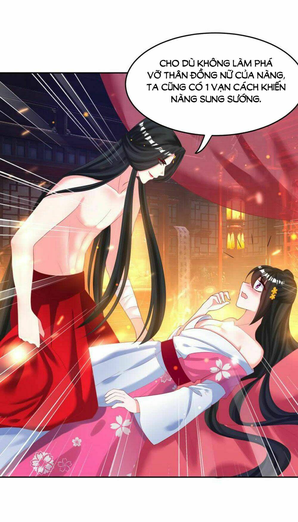 Xú Nữ Đích Hậu Cung Chapter 110 - Trang 2