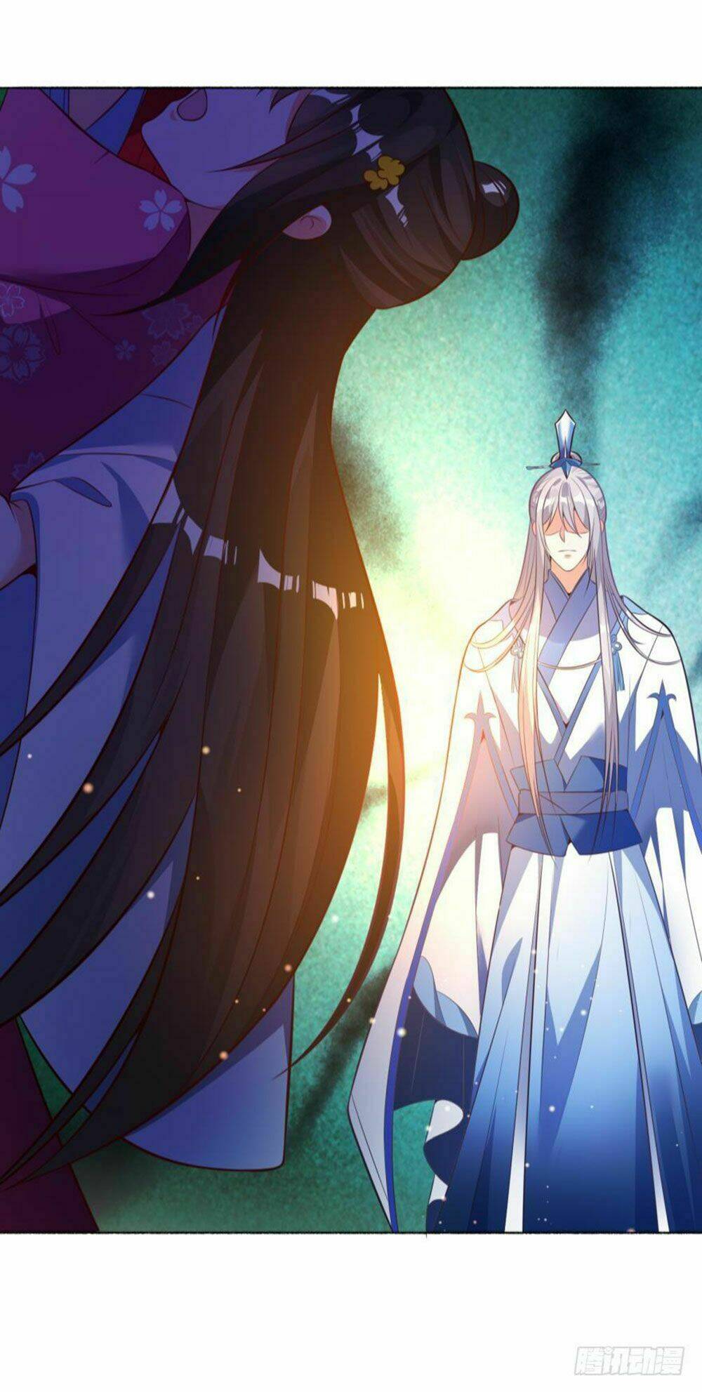 Xú Nữ Đích Hậu Cung Chapter 109 - Trang 2