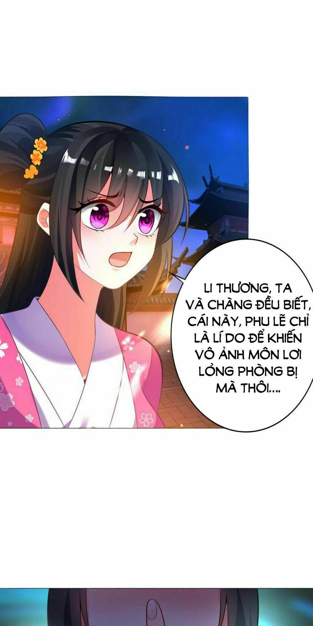 Xú Nữ Đích Hậu Cung Chapter 109 - Trang 2