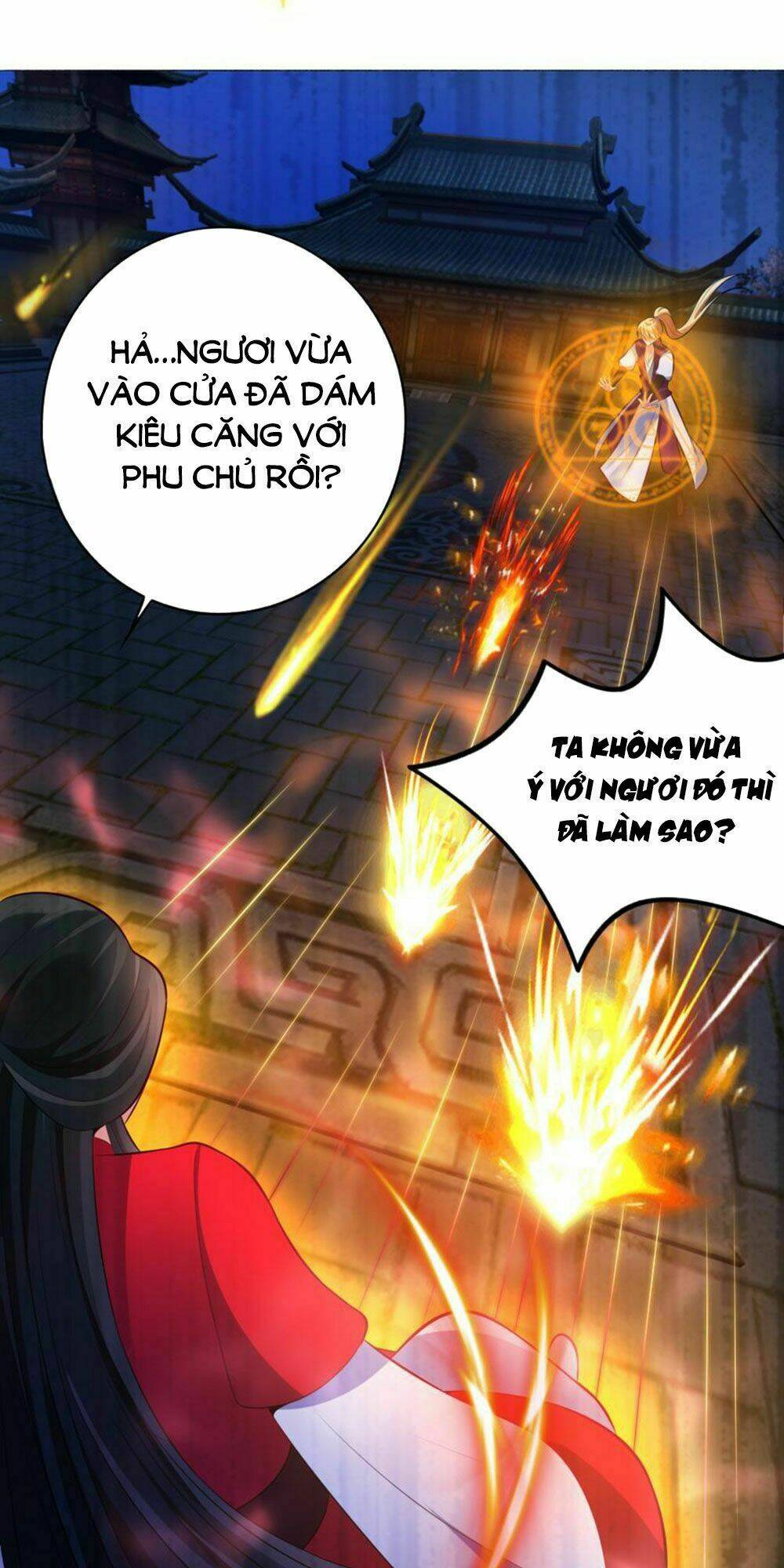 Xú Nữ Đích Hậu Cung Chapter 109 - Trang 2