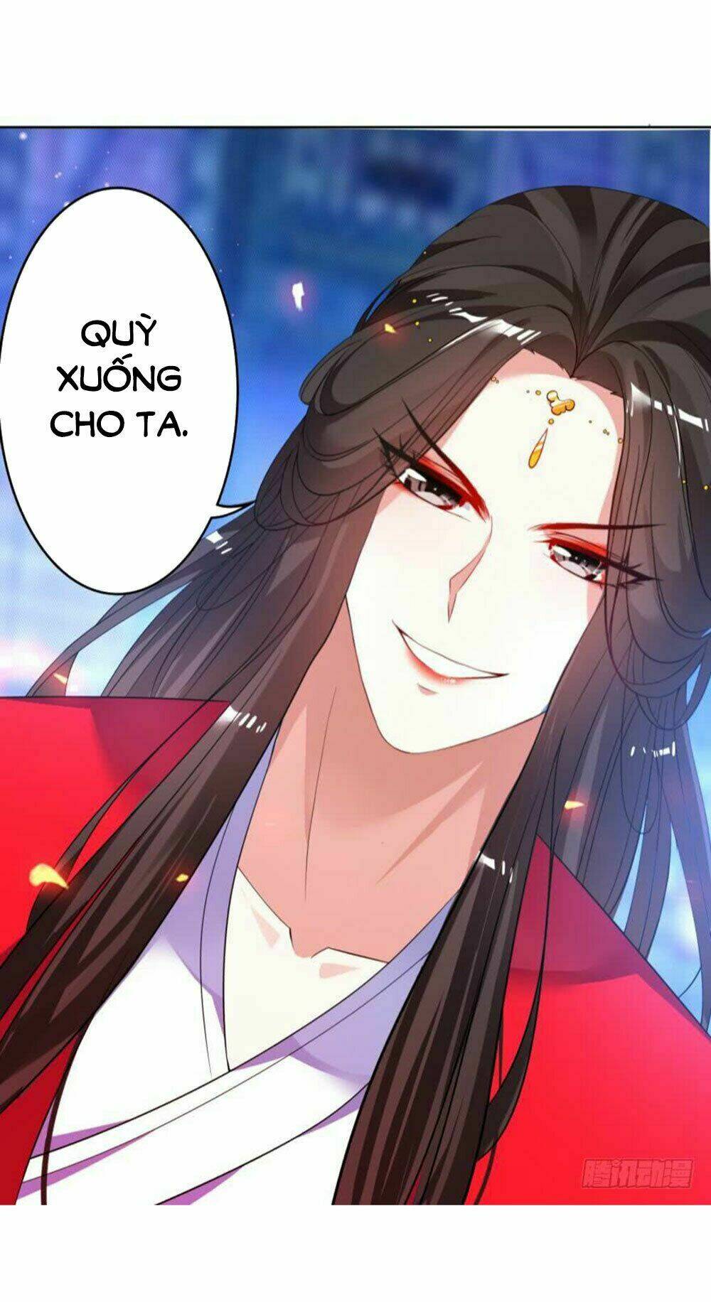 Xú Nữ Đích Hậu Cung Chapter 107 - Trang 2