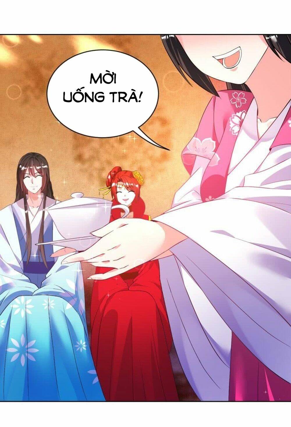 Xú Nữ Đích Hậu Cung Chapter 106 - Trang 2