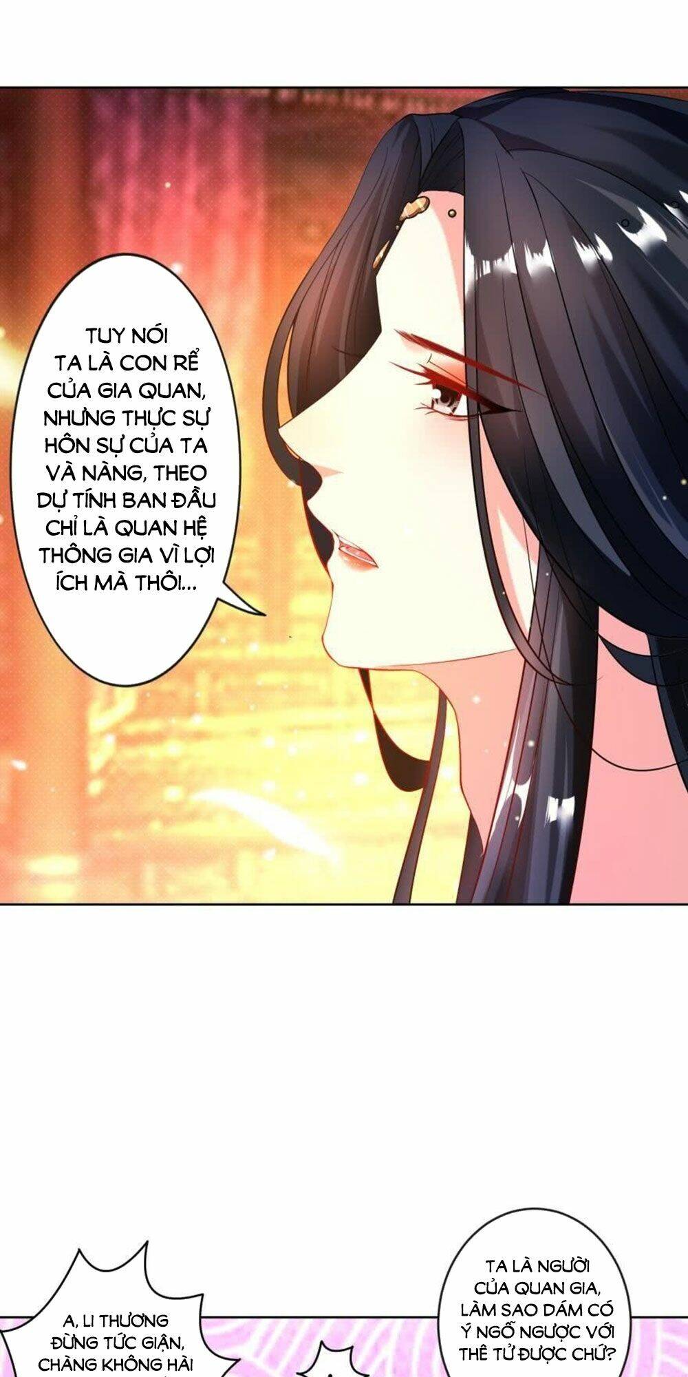 Xú Nữ Đích Hậu Cung Chapter 106 - Trang 2