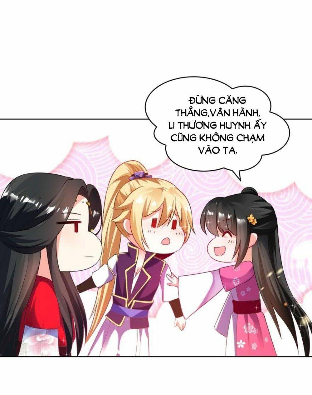 Xú Nữ Đích Hậu Cung Chapter 106 - Trang 2