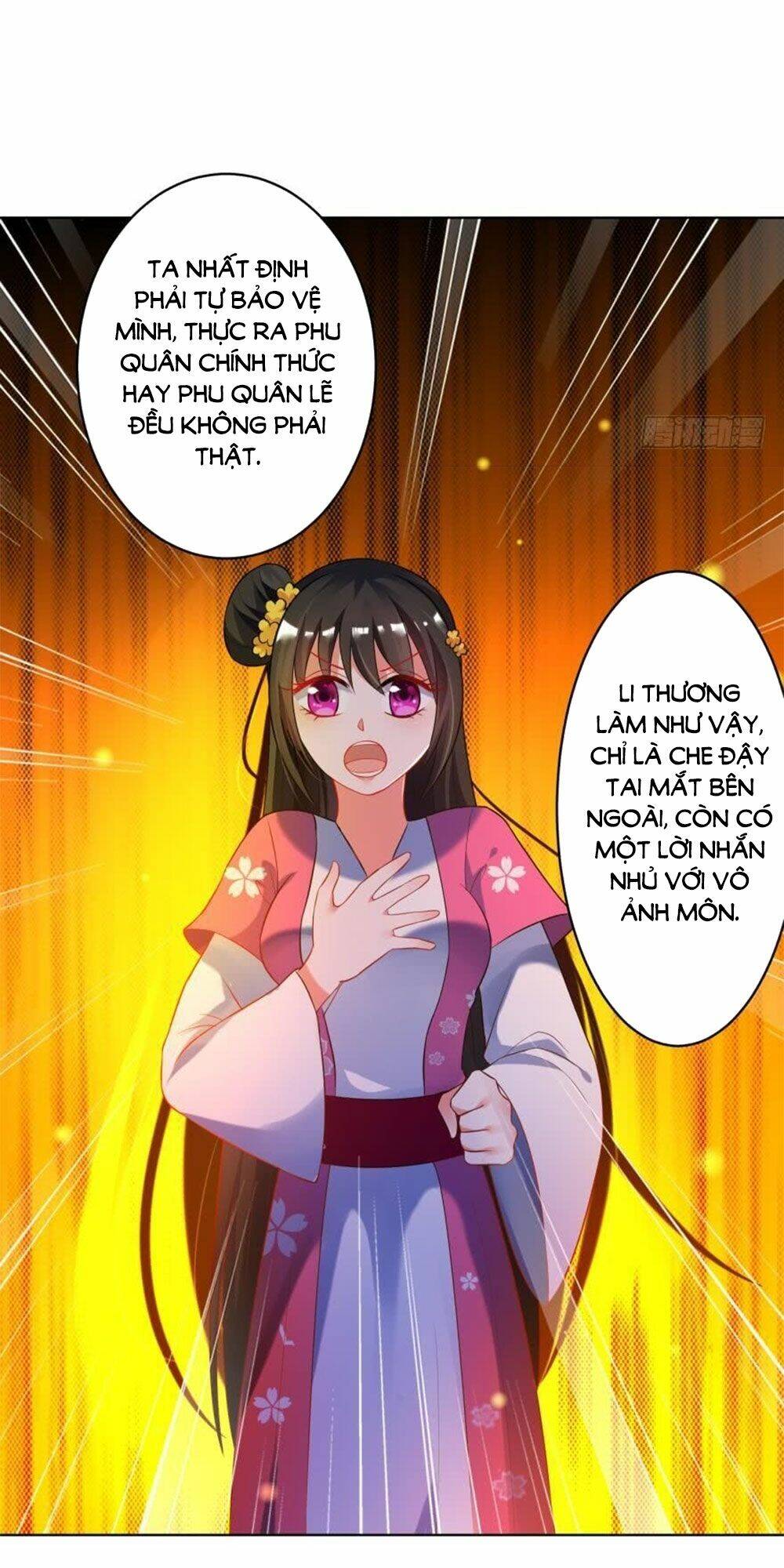 Xú Nữ Đích Hậu Cung Chapter 106 - Trang 2