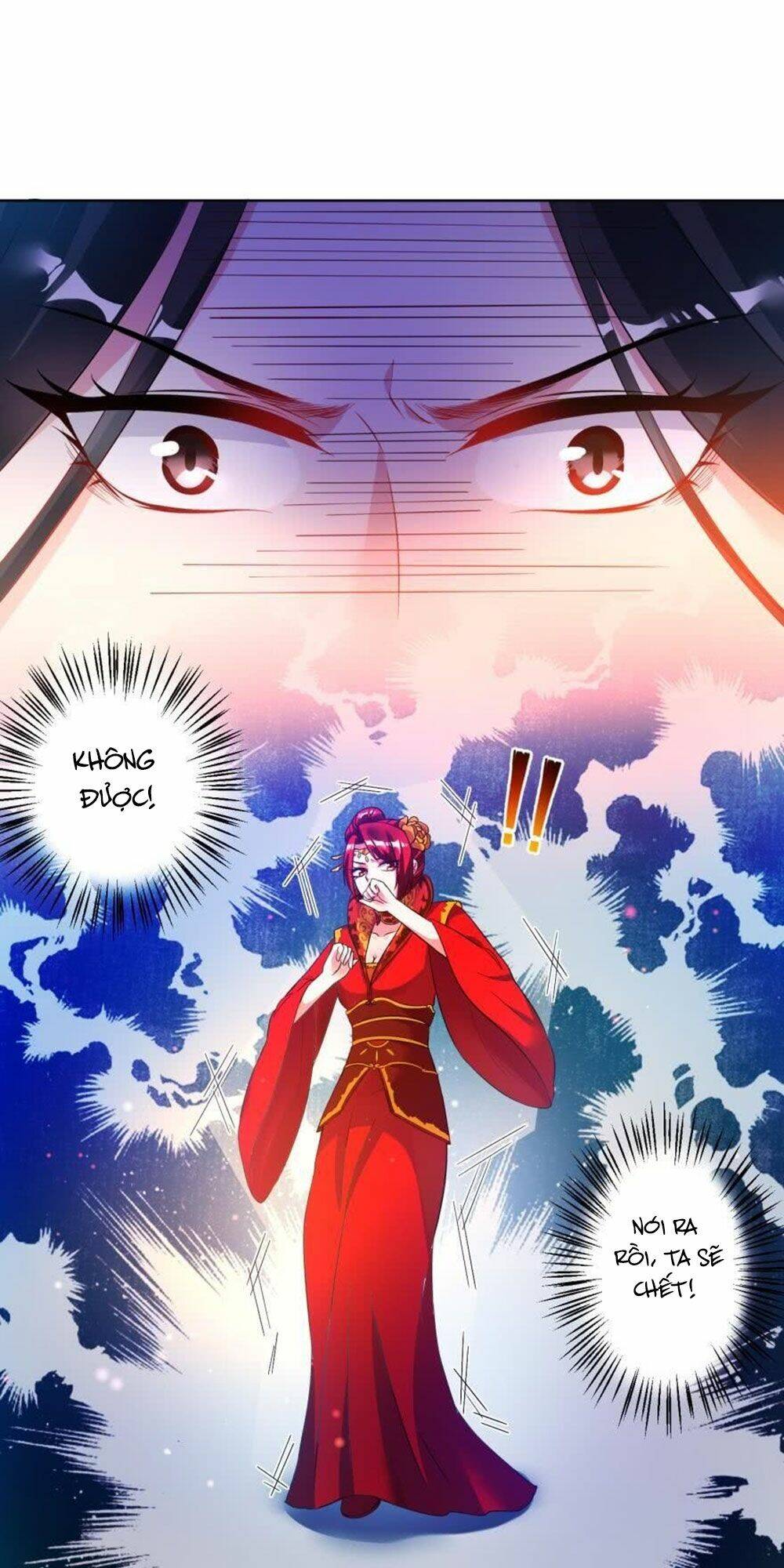 Xú Nữ Đích Hậu Cung Chapter 106 - Trang 2