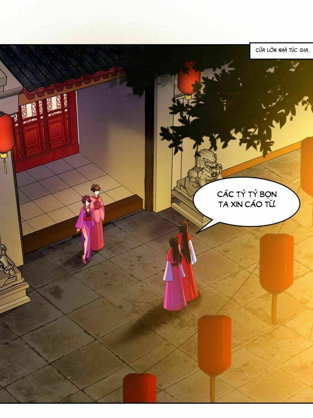 Xú Nữ Đích Hậu Cung Chapter 105 - Trang 2