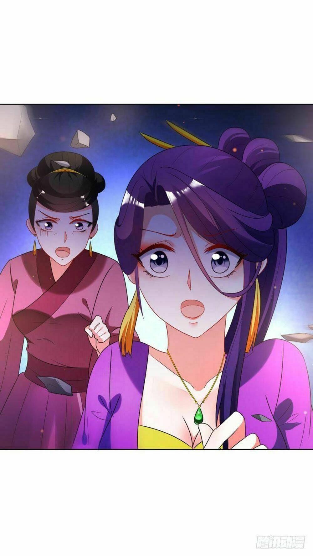 Xú Nữ Đích Hậu Cung Chapter 105 - Trang 2