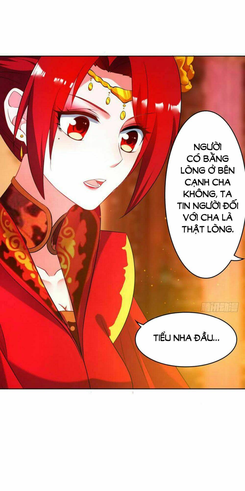 Xú Nữ Đích Hậu Cung Chapter 105 - Trang 2