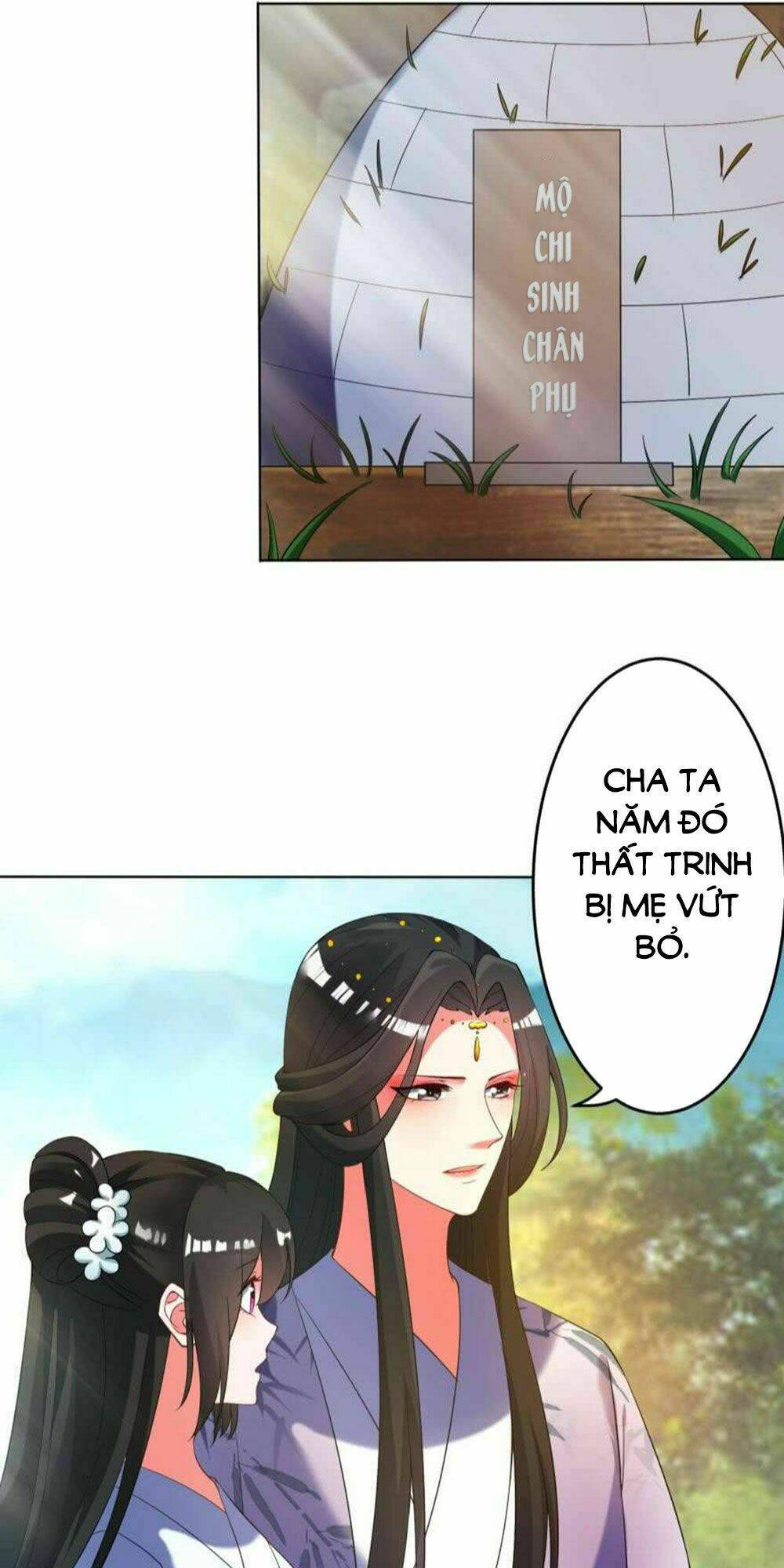 Xú Nữ Đích Hậu Cung Chapter 104 - Trang 2