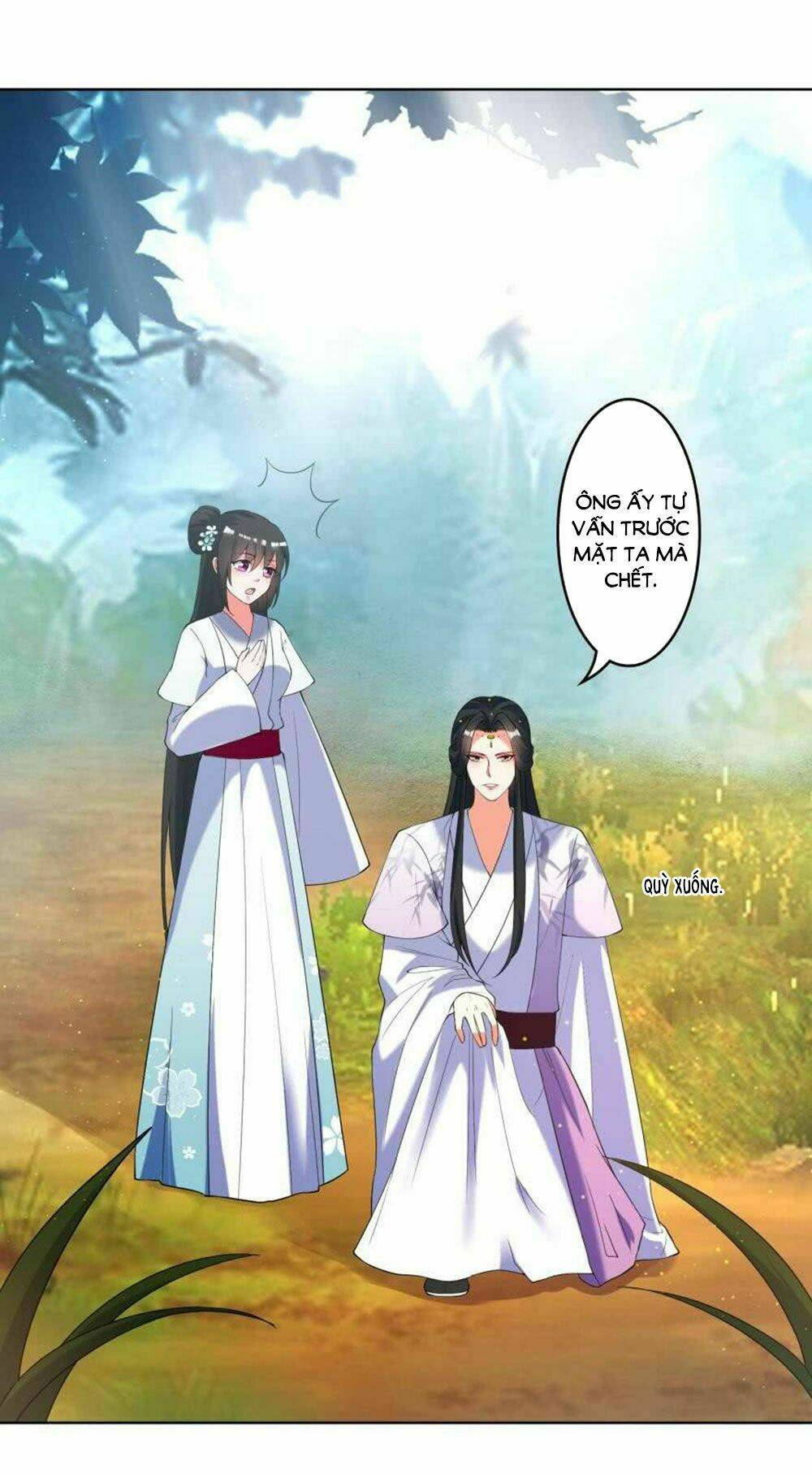 Xú Nữ Đích Hậu Cung Chapter 104 - Trang 2