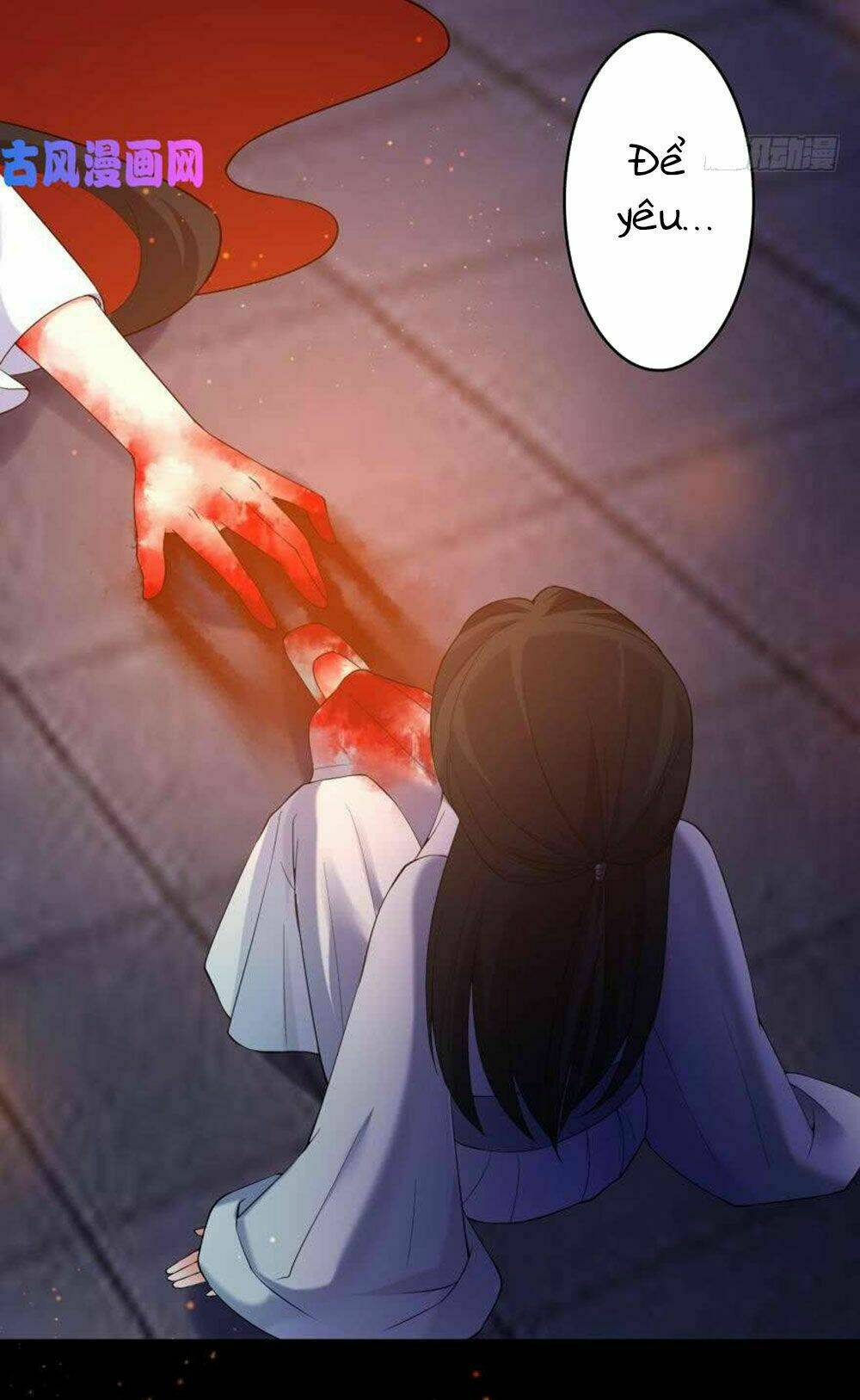 Xú Nữ Đích Hậu Cung Chapter 104 - Trang 2