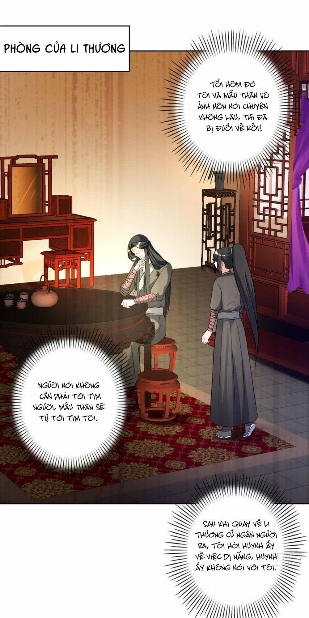 Xú Nữ Đích Hậu Cung Chapter 103 - Trang 2