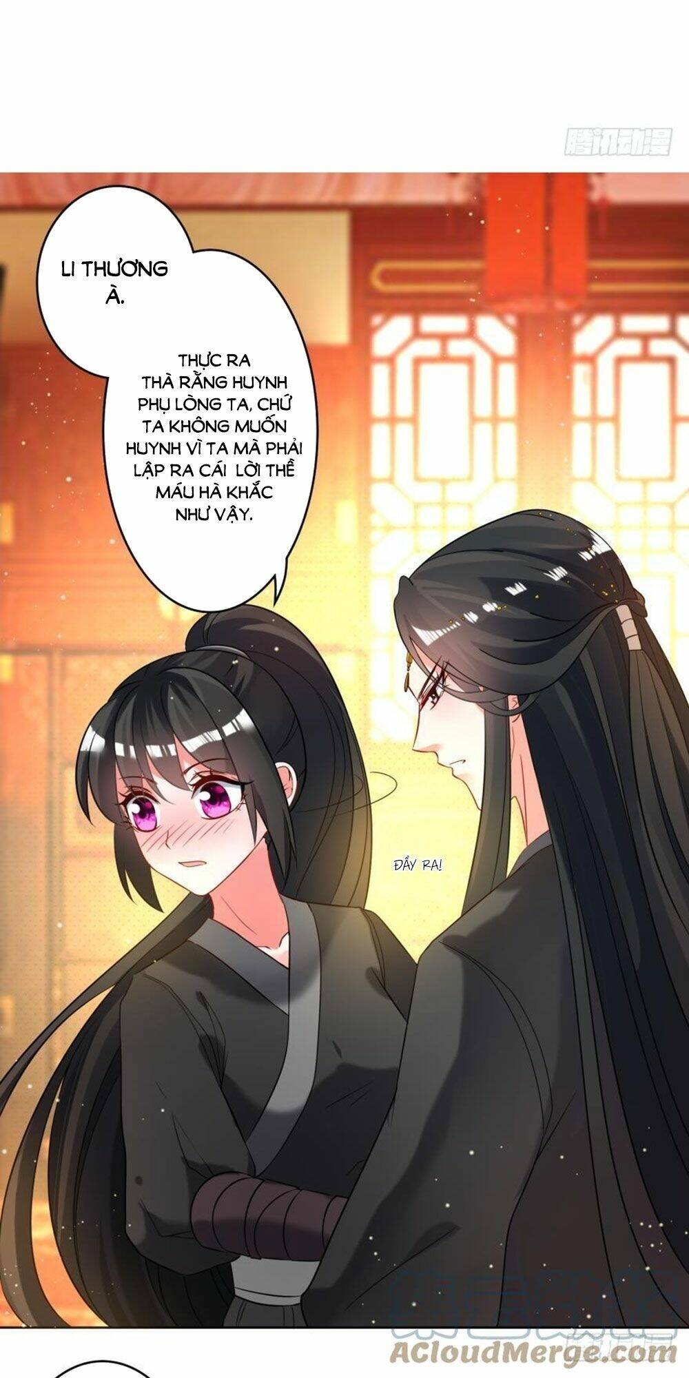 Xú Nữ Đích Hậu Cung Chapter 103 - Trang 2