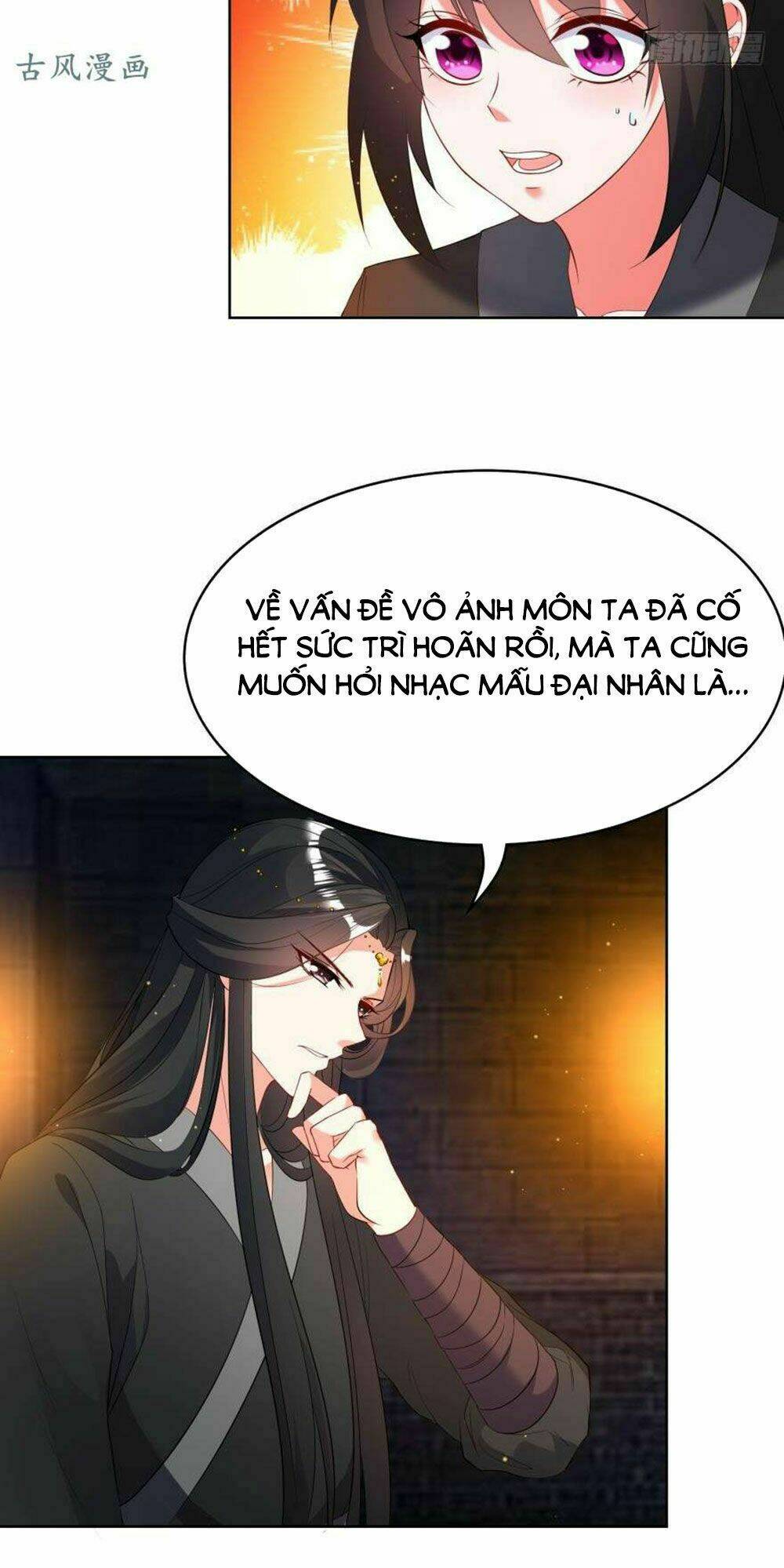 Xú Nữ Đích Hậu Cung Chapter 102 - Trang 2