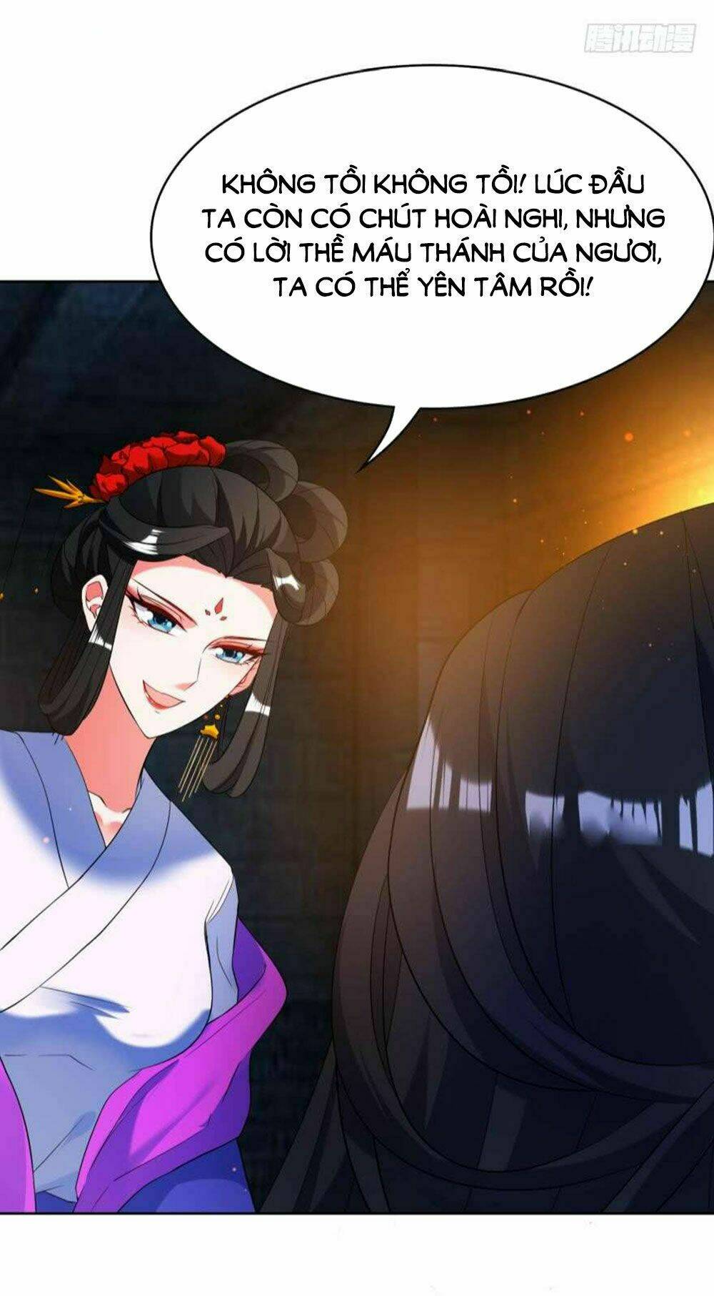 Xú Nữ Đích Hậu Cung Chapter 102 - Trang 2