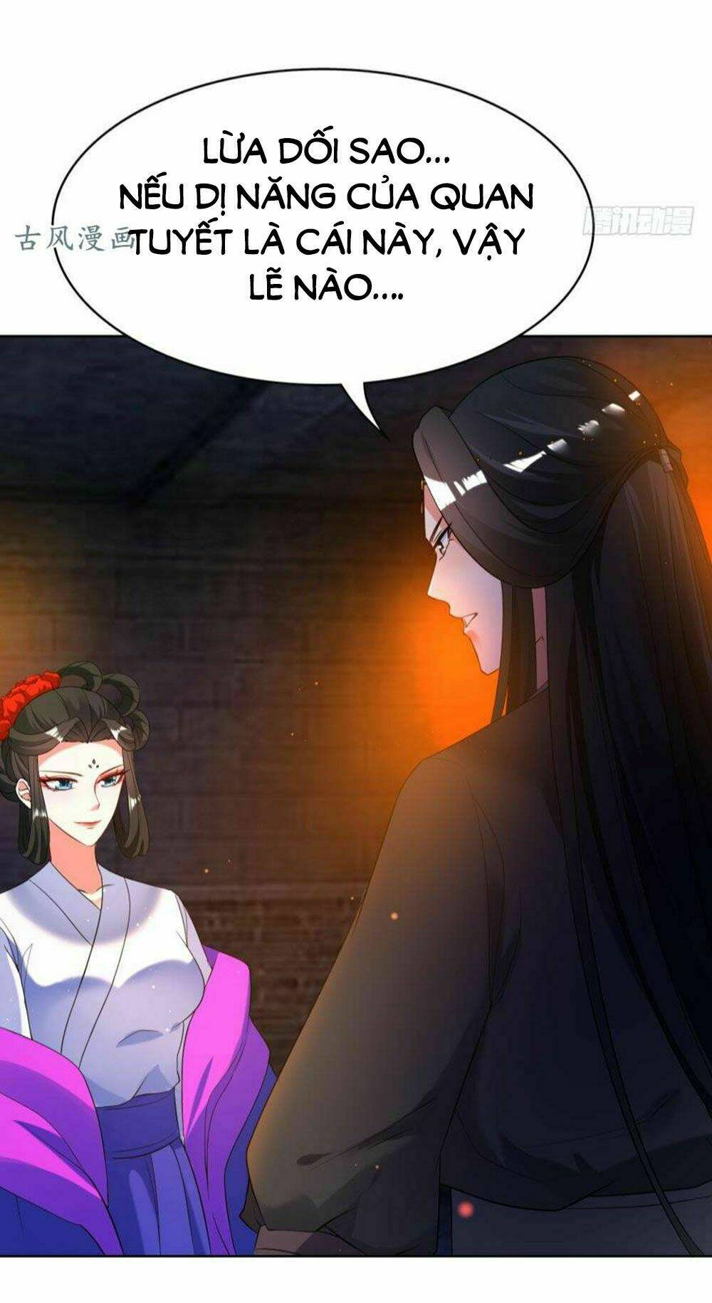 Xú Nữ Đích Hậu Cung Chapter 102 - Trang 2