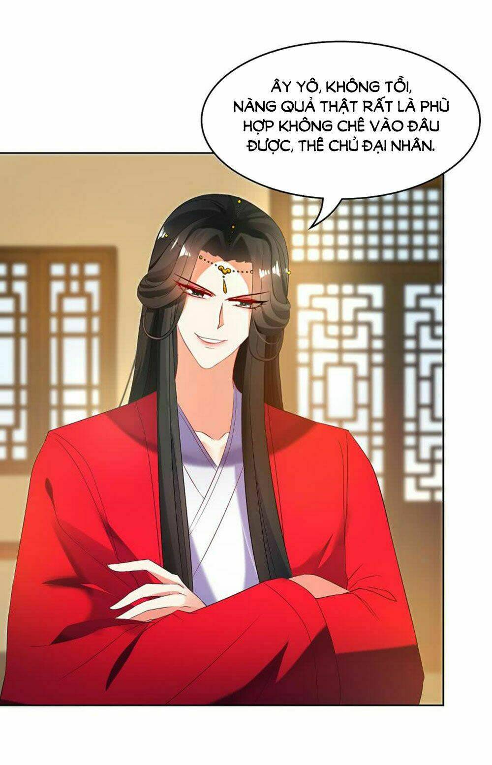 Xú Nữ Đích Hậu Cung Chapter 100 - Trang 2