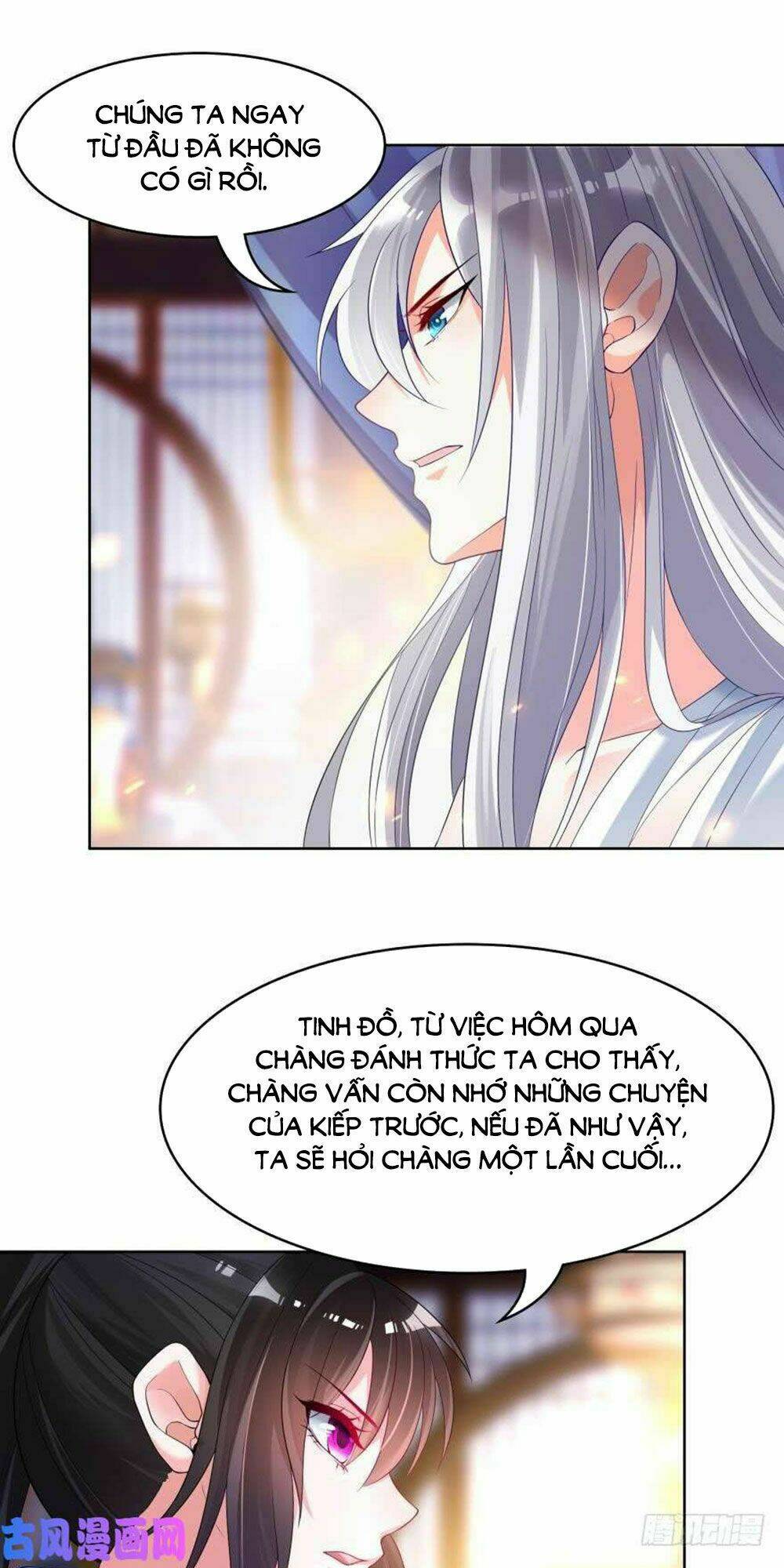 Xú Nữ Đích Hậu Cung Chapter 96 - Trang 2