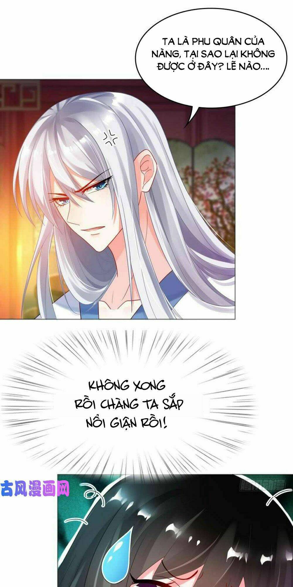 Xú Nữ Đích Hậu Cung Chapter 95 - Trang 2