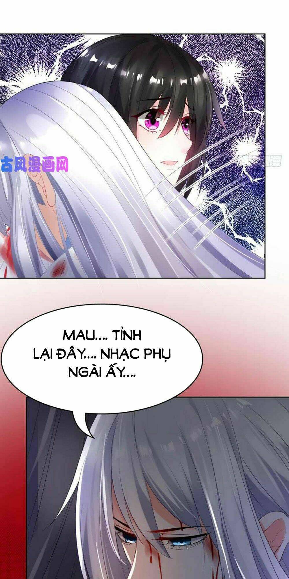 Xú Nữ Đích Hậu Cung Chapter 95 - Trang 2